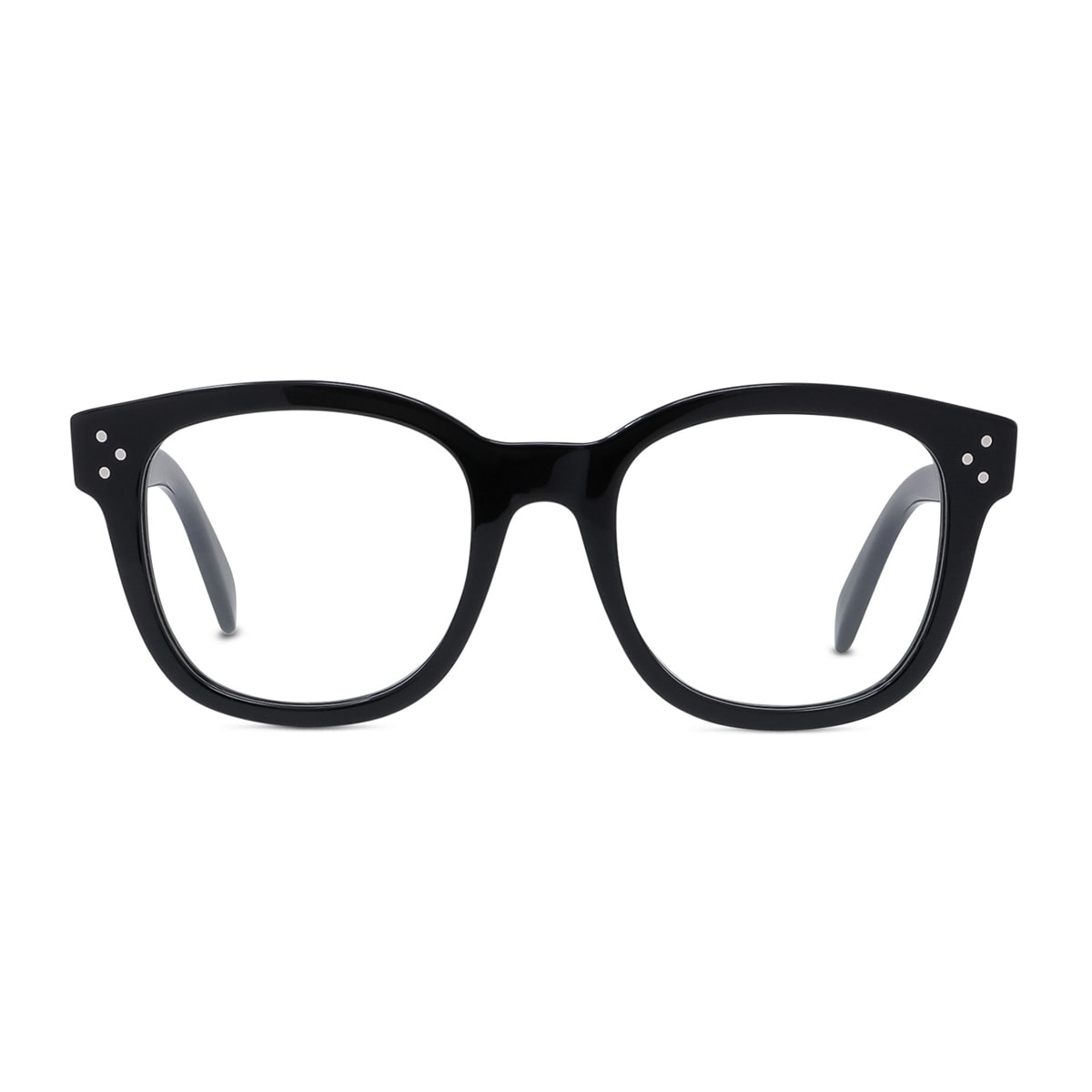 Cl50098i Celine 3 Dots 001 Black Glasses