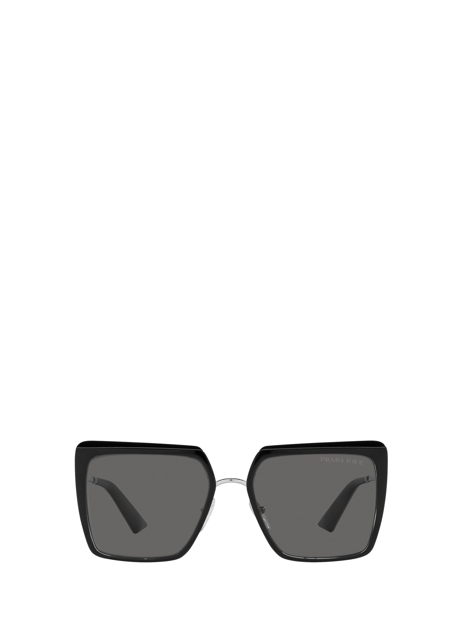 Prada Prada Pr 58ws Black Sunglasses