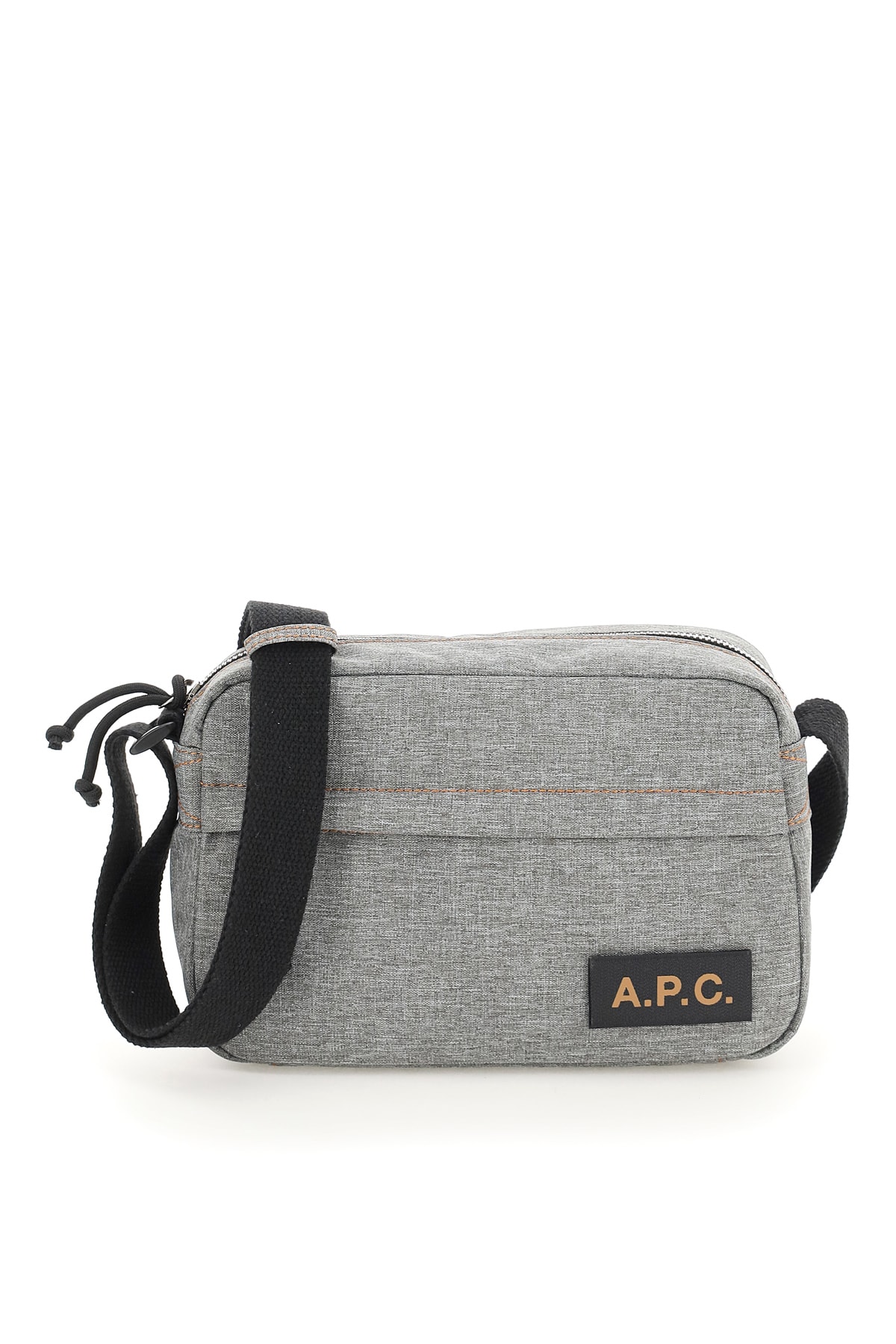 A.P.C. Protection Camera Bag Logo Patch