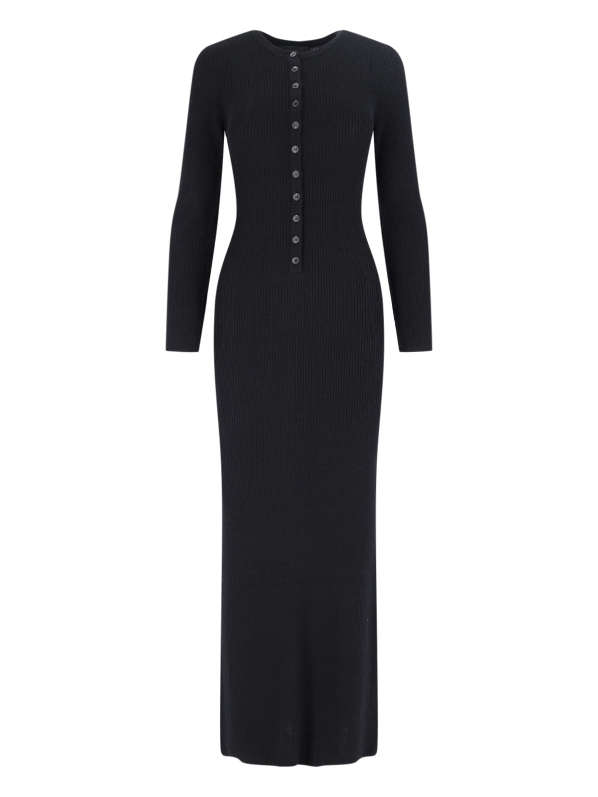 roxy Knit Maxi Dress