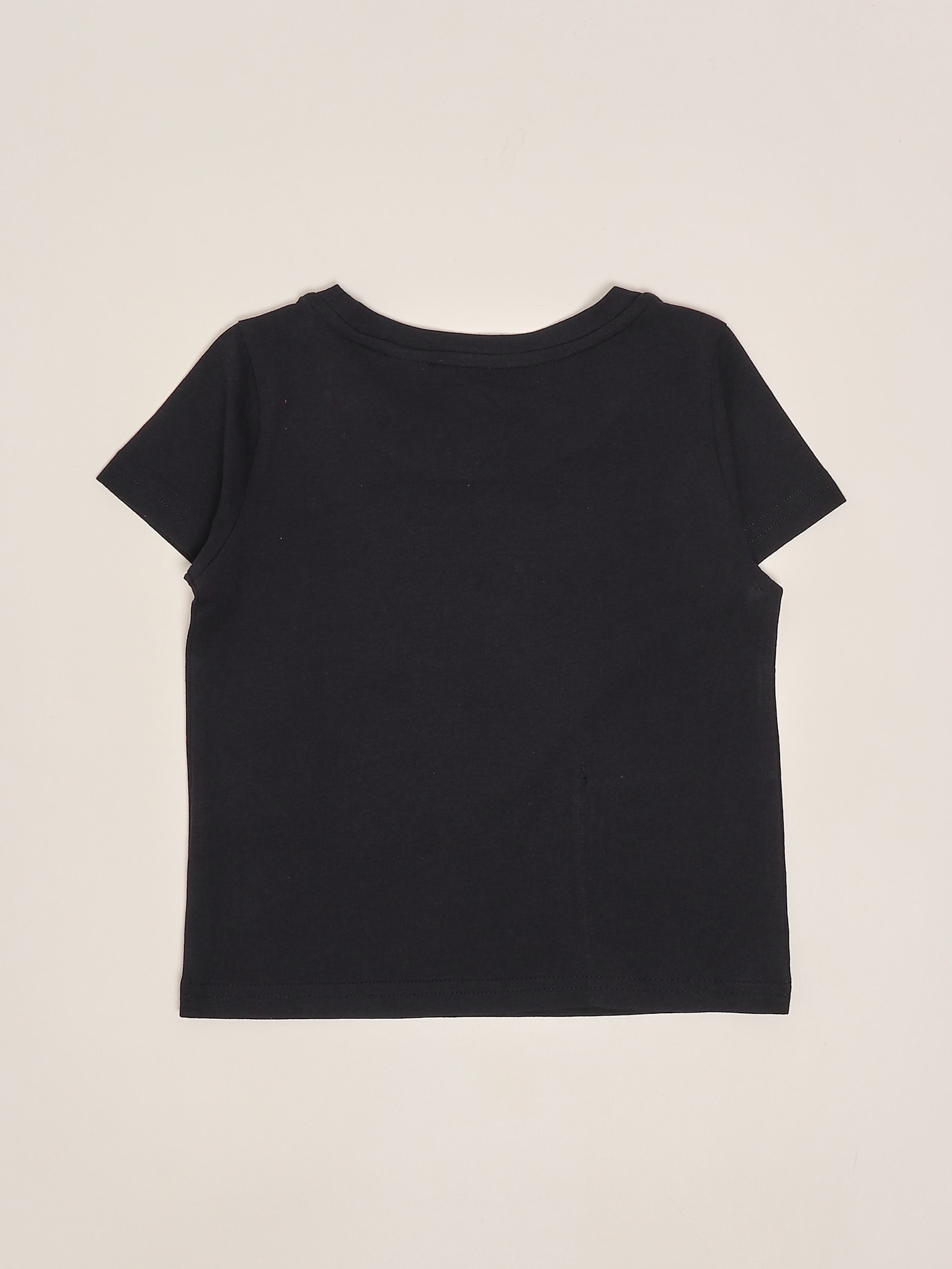 K-way T-shirt Le Vrai 3.0 Edouard T-shirt In Black