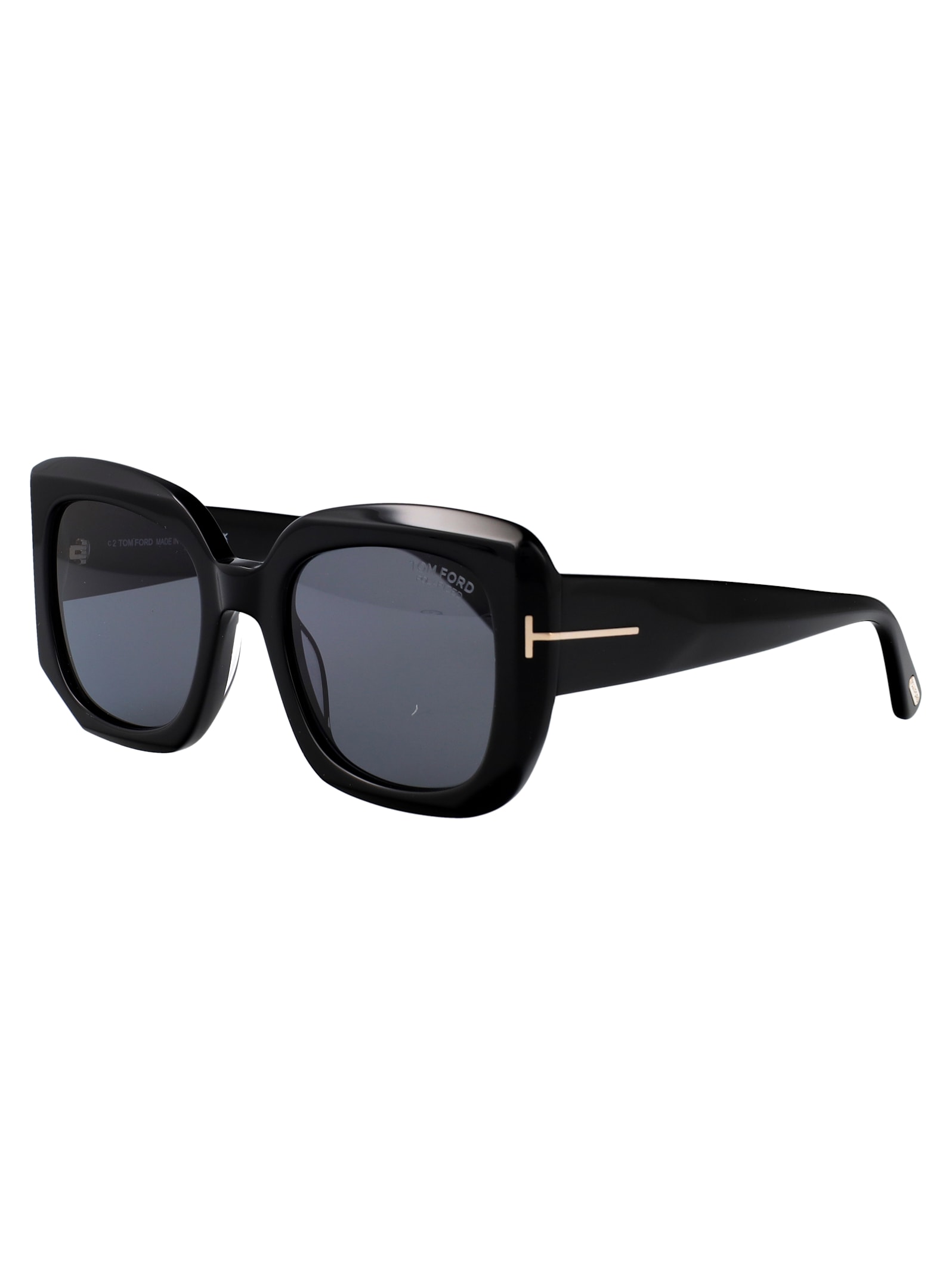 Tom Ford Carla-02 Sunglasses