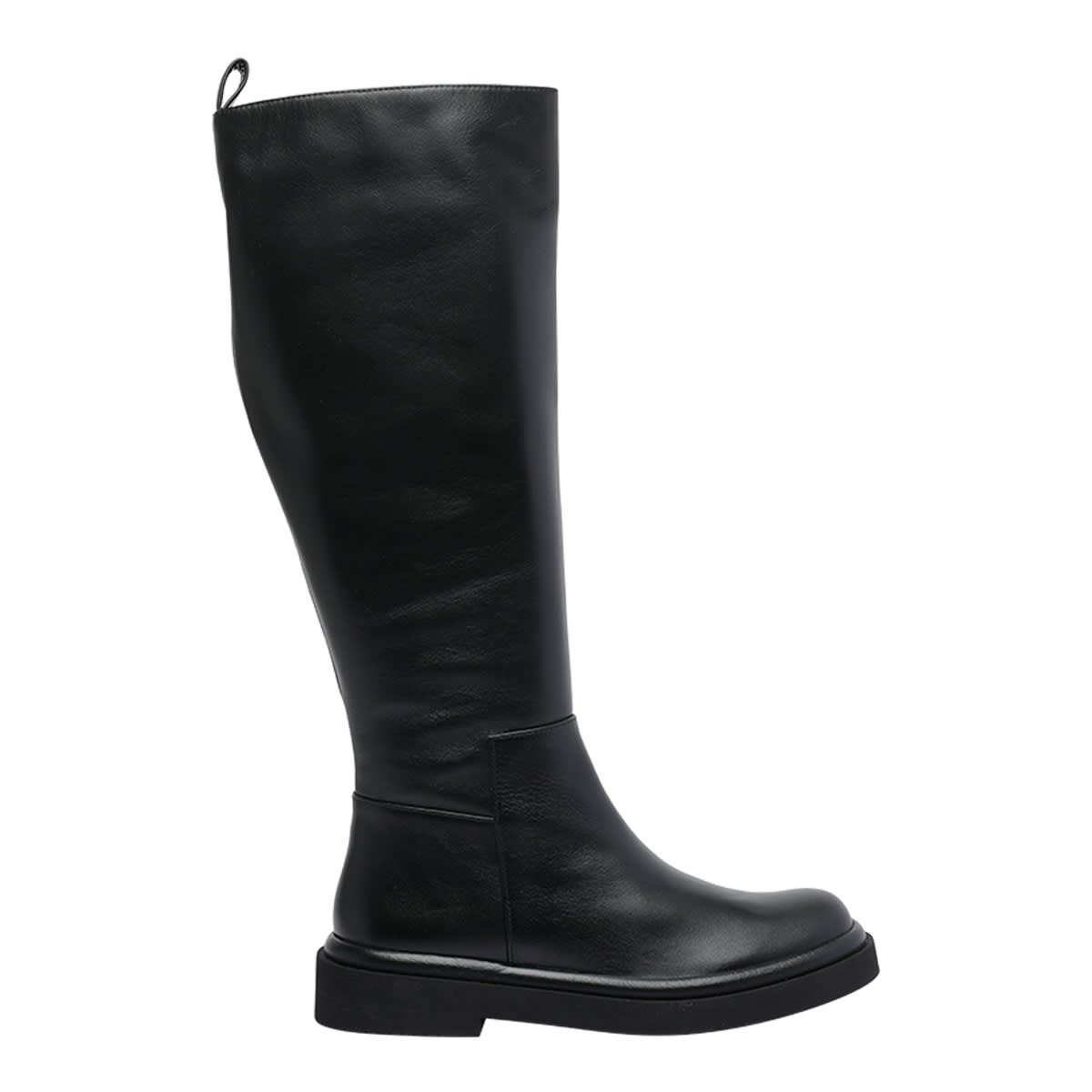 Paloma Barceló Selma Boots In Black