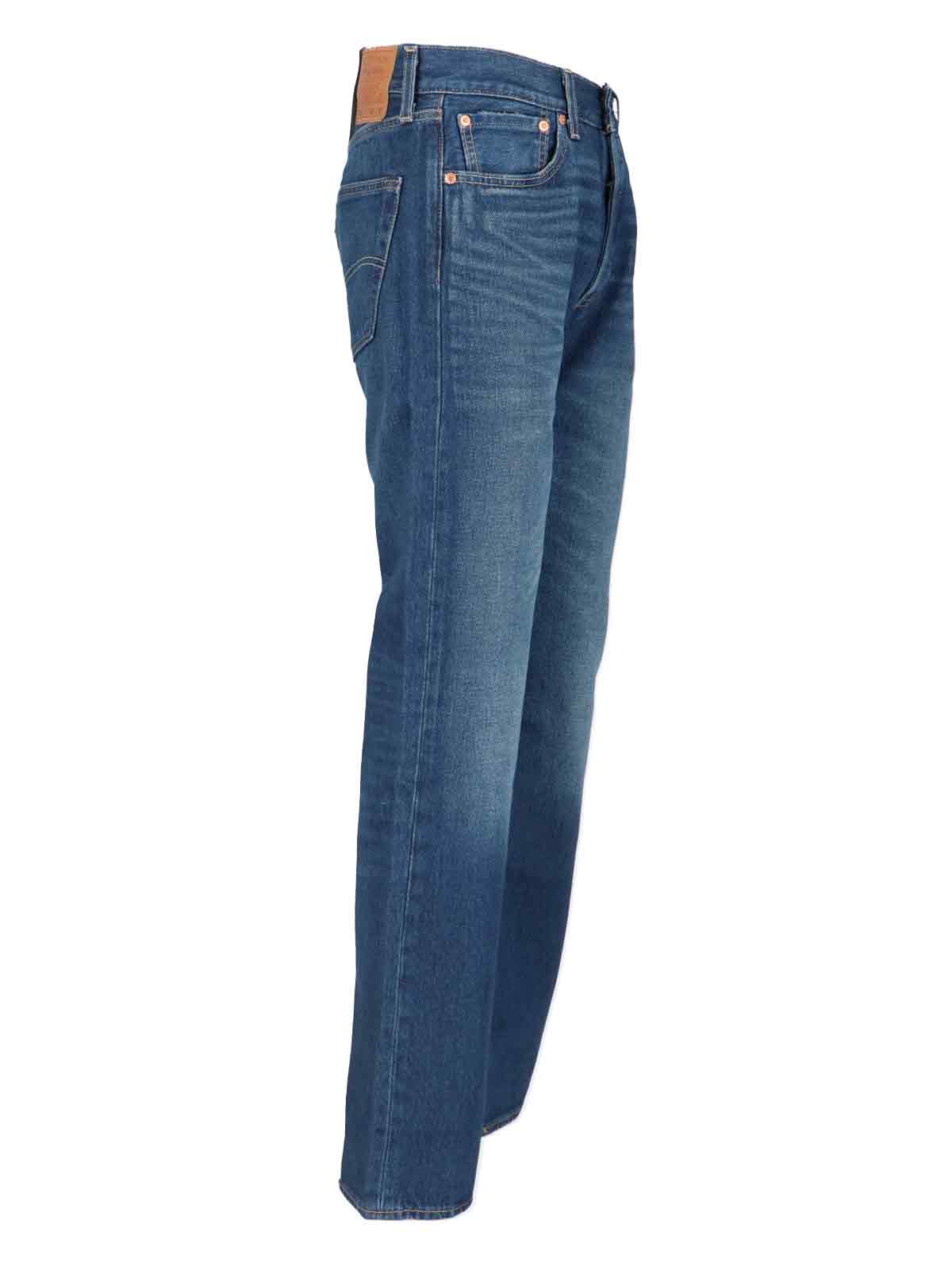 Levi's 501 Jeans In Blue