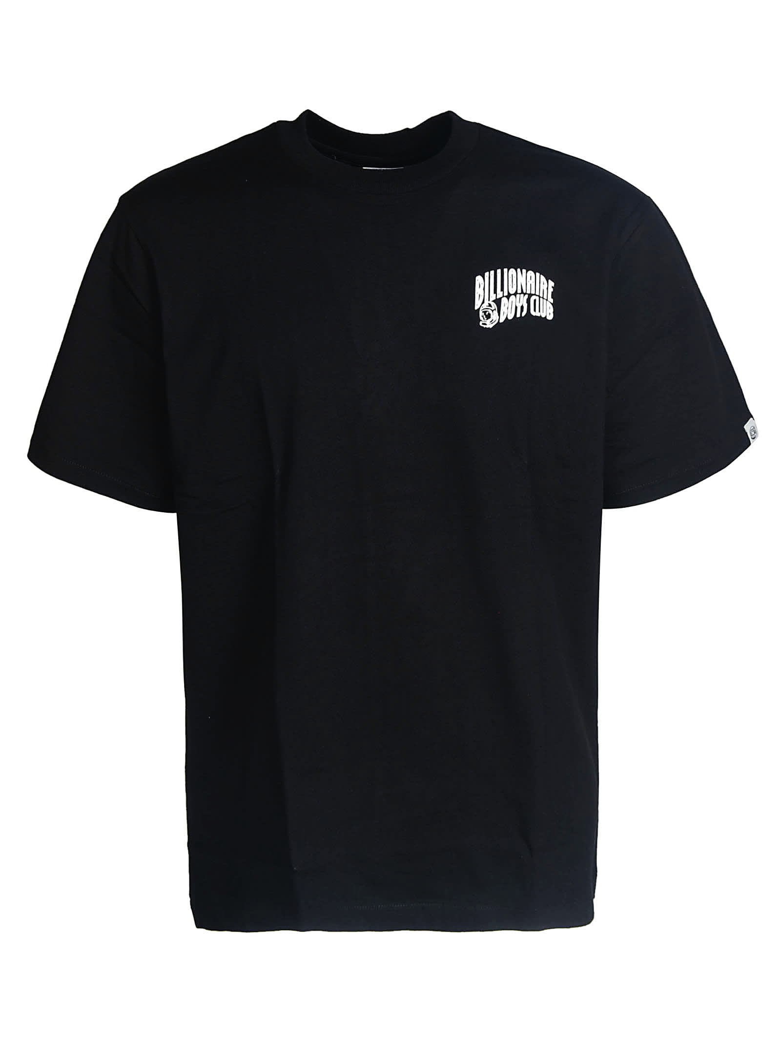 Billionaire Boys Club Cosmos Oversize Cotton Graphic T-shirt In Black