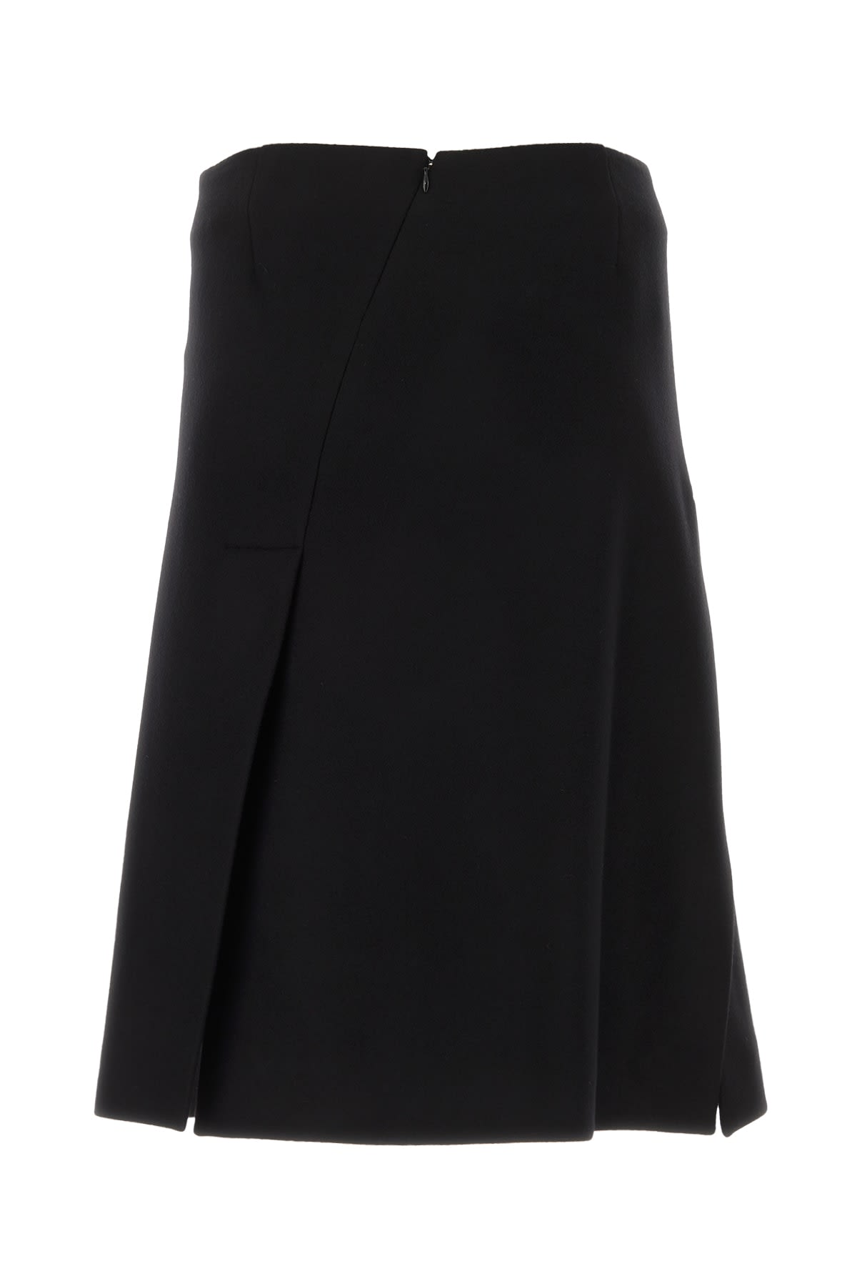 Shop Stella Mccartney Gonna In Black