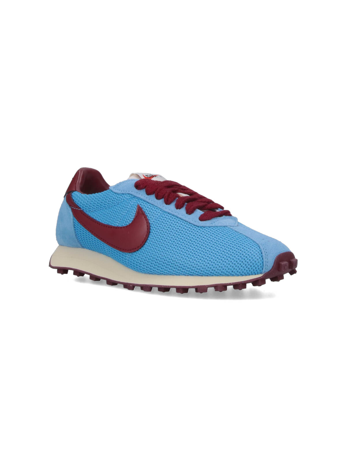 Nike Textile And Leather Low-top Sneakers
