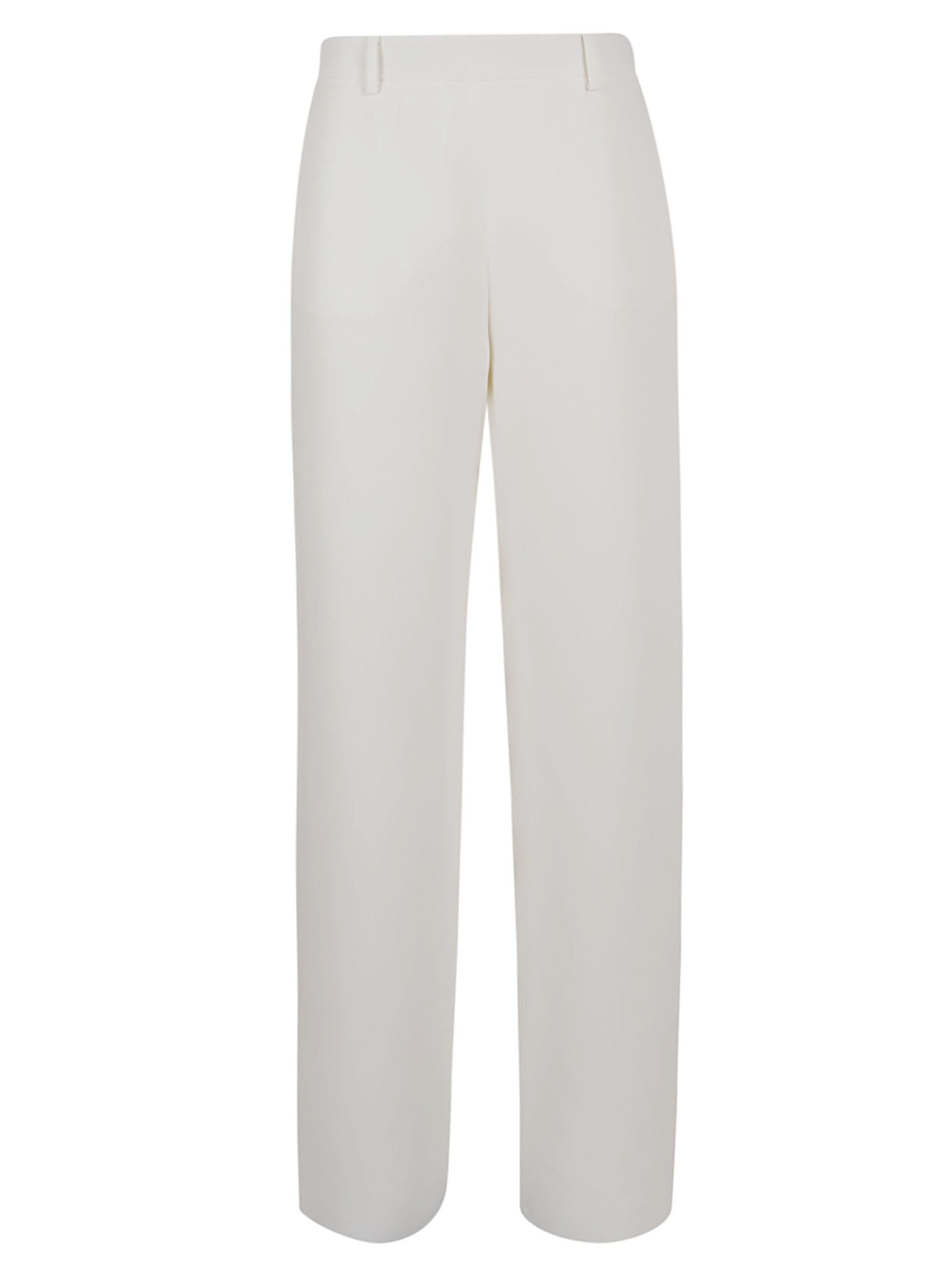 Valentino Pant Solid Cady Couture