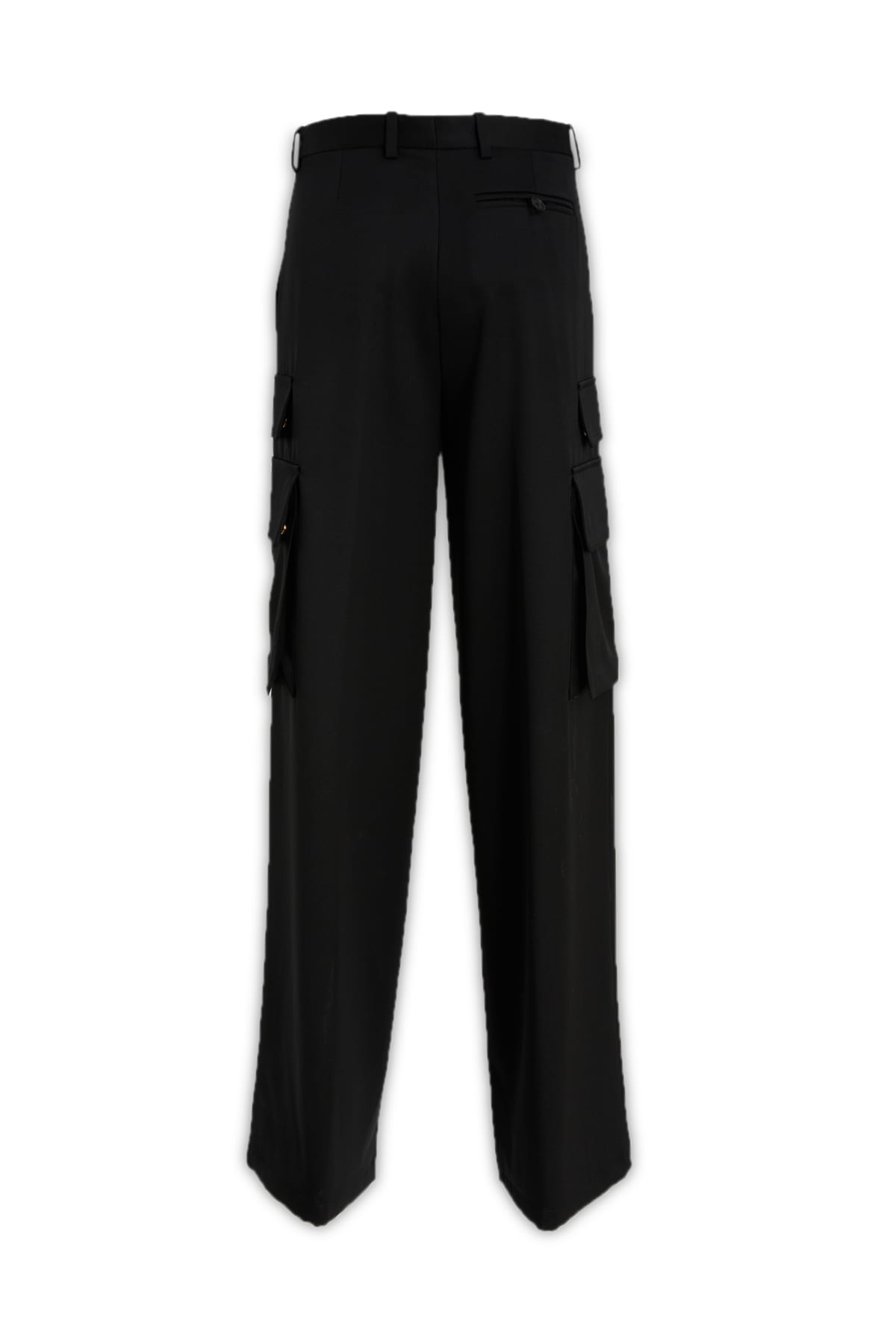 Shop Versace Pantaloni In 1b001