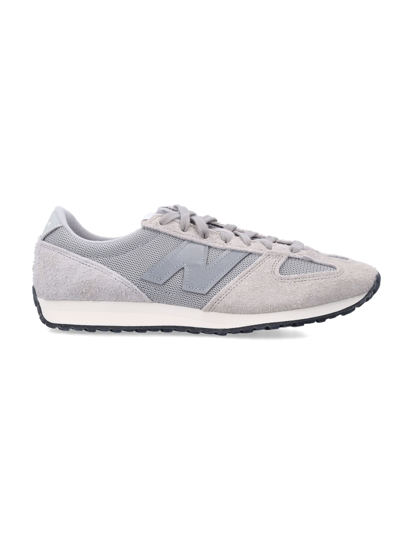 Junya Watanabe Man X New Balance 471 Grey Sneakers In Gray