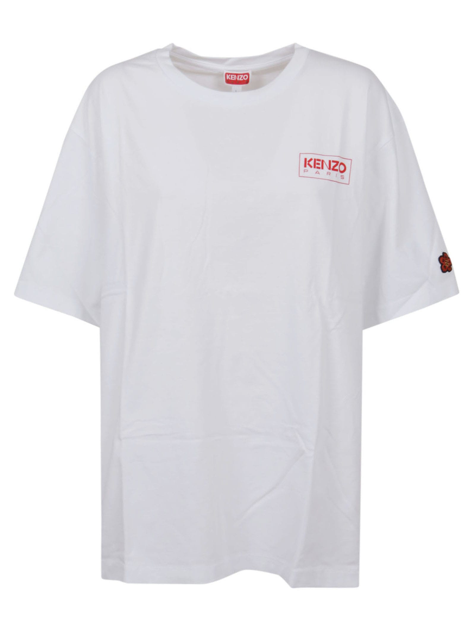 Kenzo Paris Oversize T-shirt