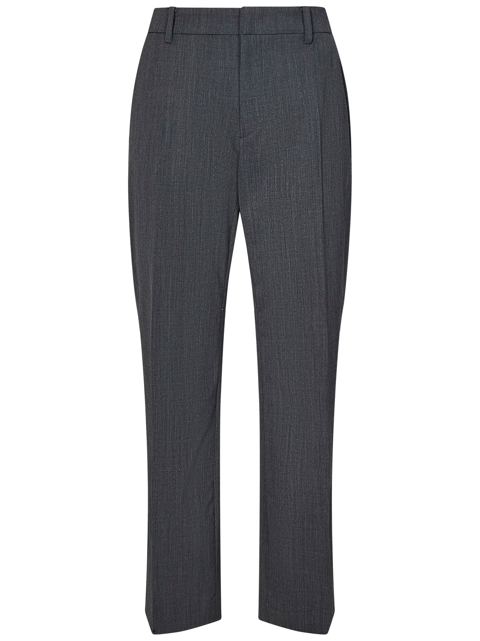 Shop N°21 Trousers In Grey