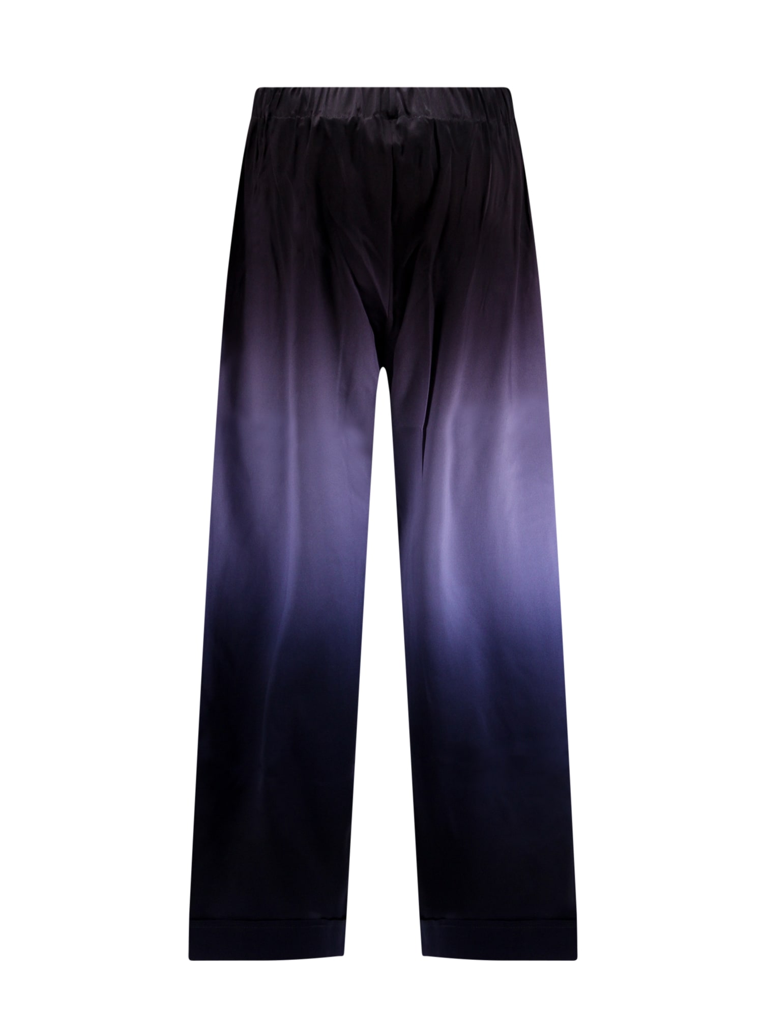 Shop Sleep No More Trouser In Blue