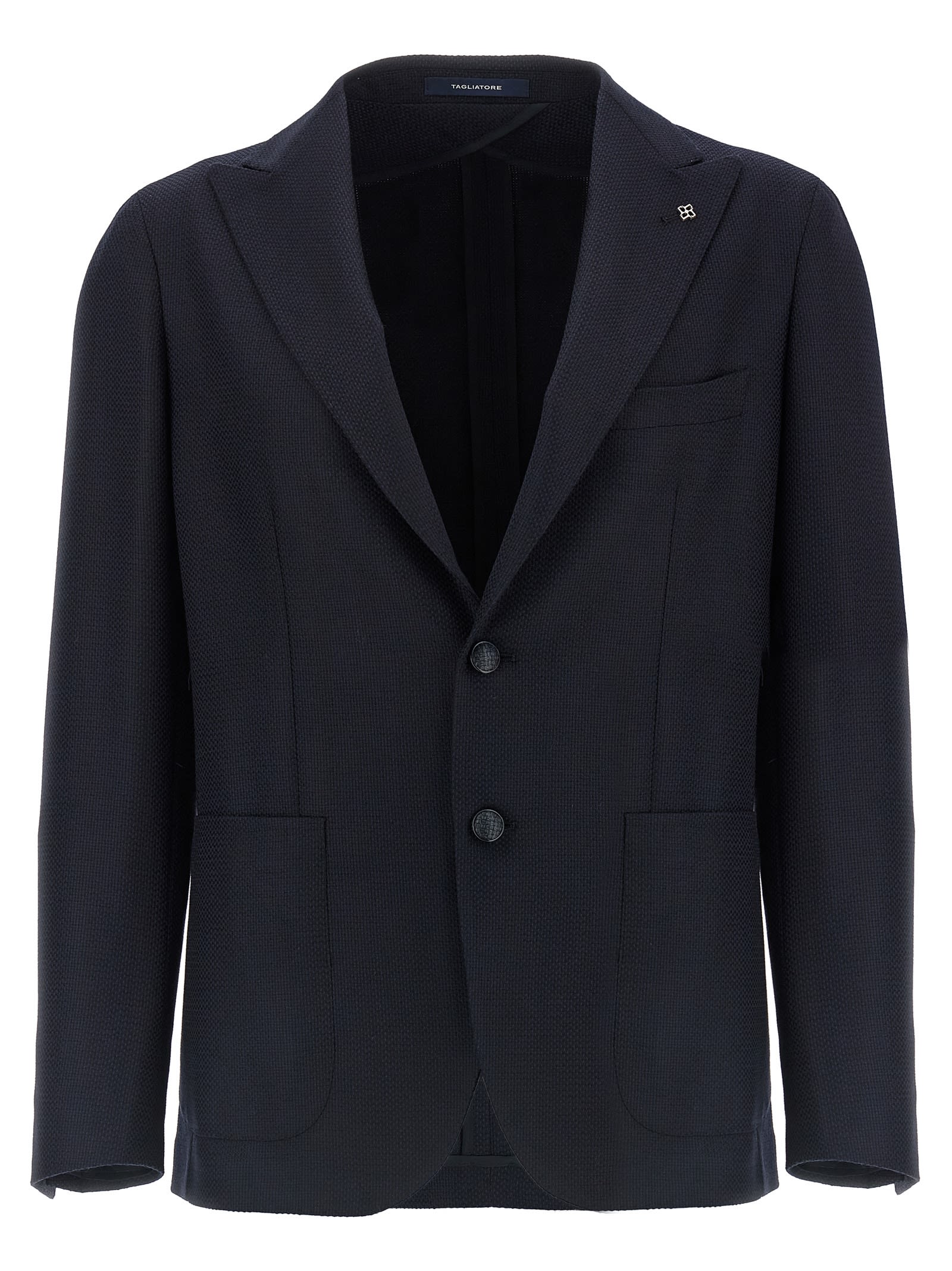 Micro Squares Blazer