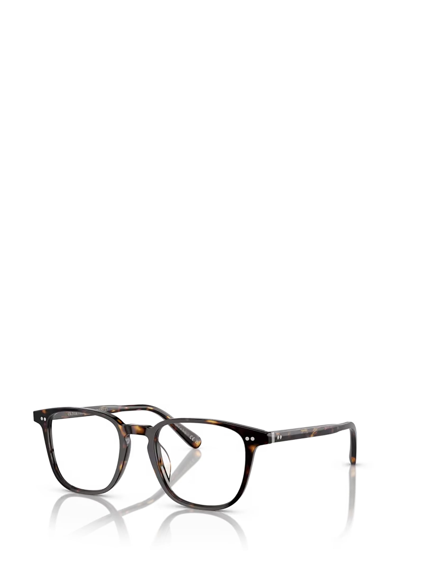 Shop Oliver Peoples Ov5532u 362 Glasses