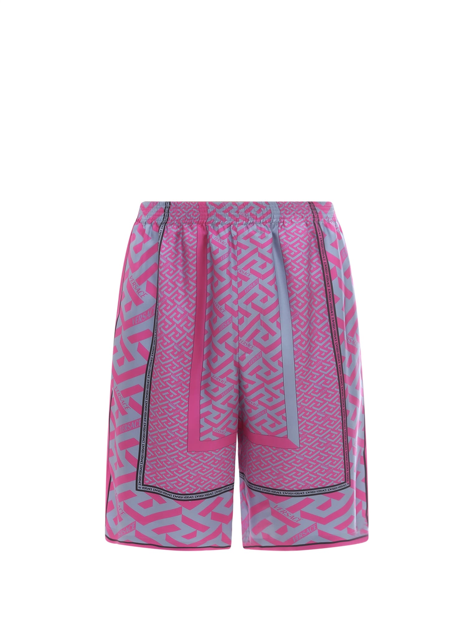 versace bermuda shorts