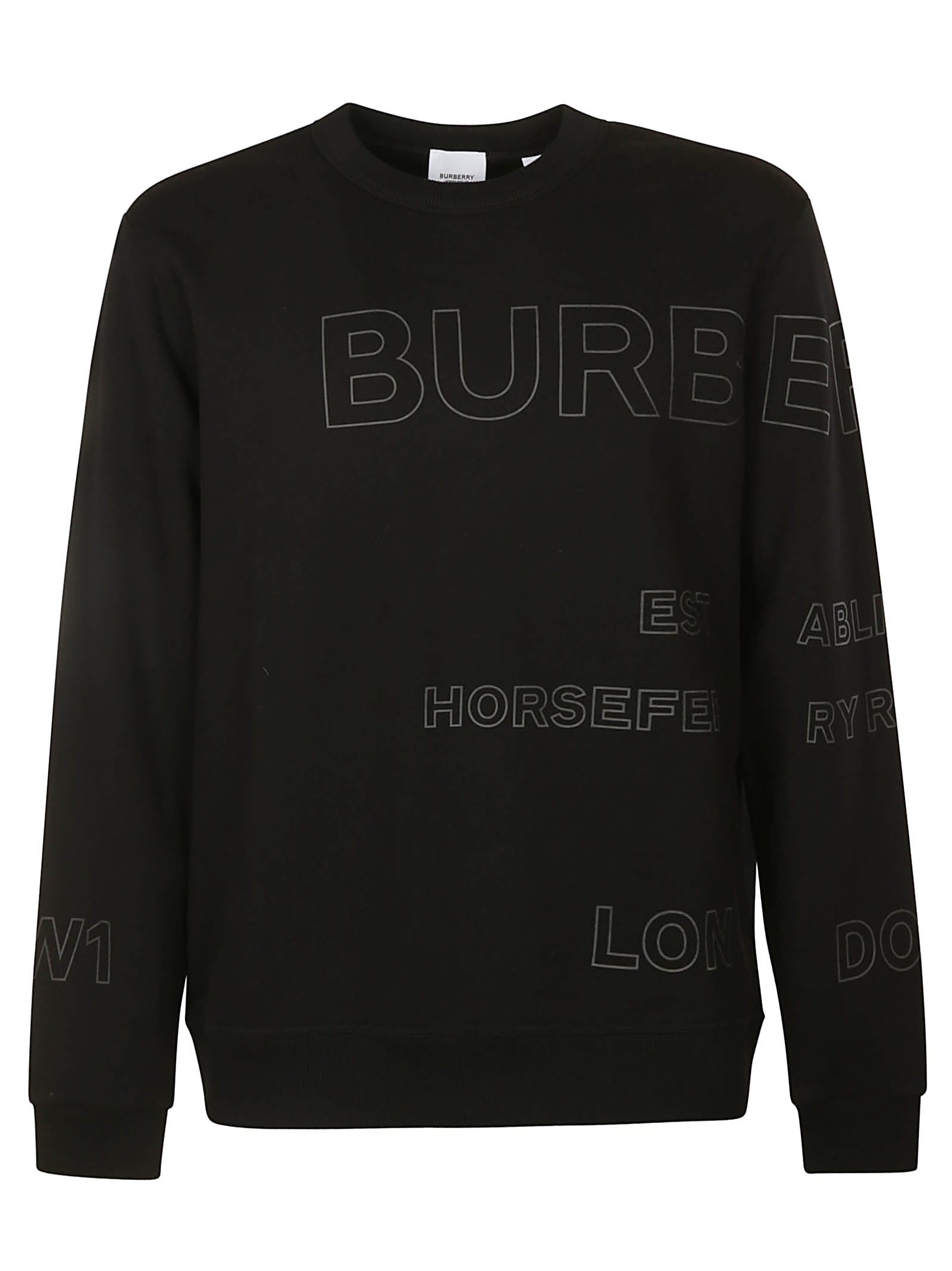 Burberry Woodbury Sweatshirt