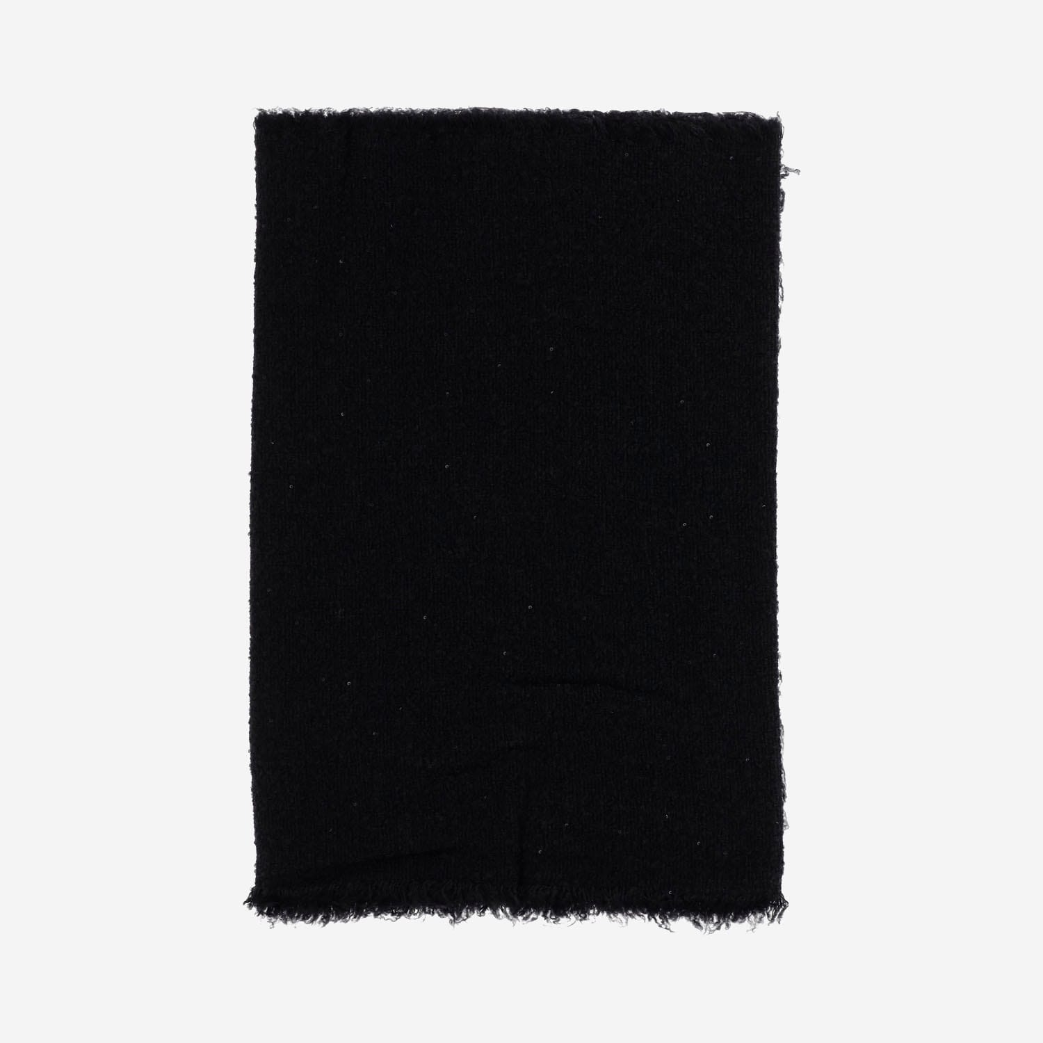 Altea Wool Blend Scarf With Sequins
