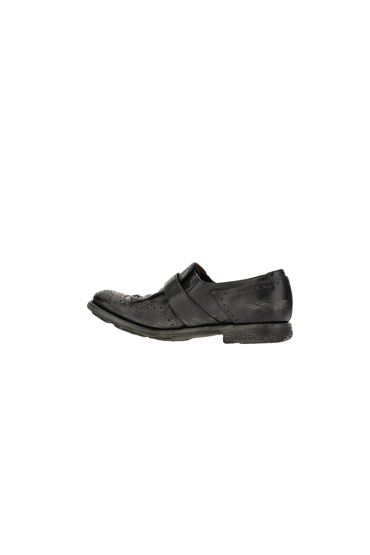 Church's Mocassini In Black