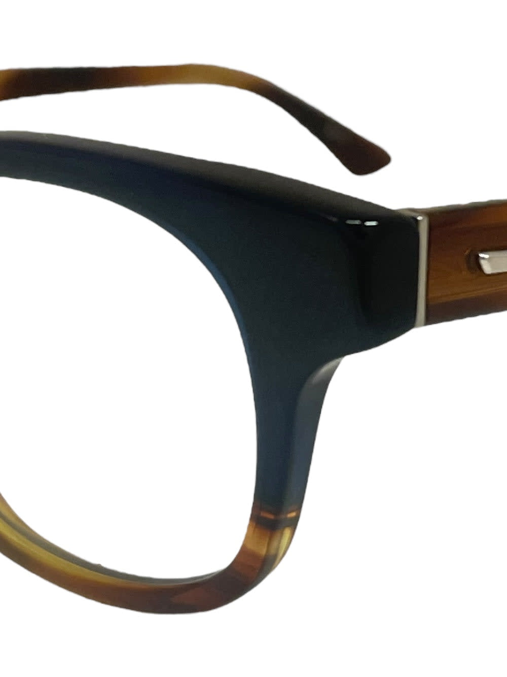 Shop Masunaga Koki 081 - Black & Havana Glasses