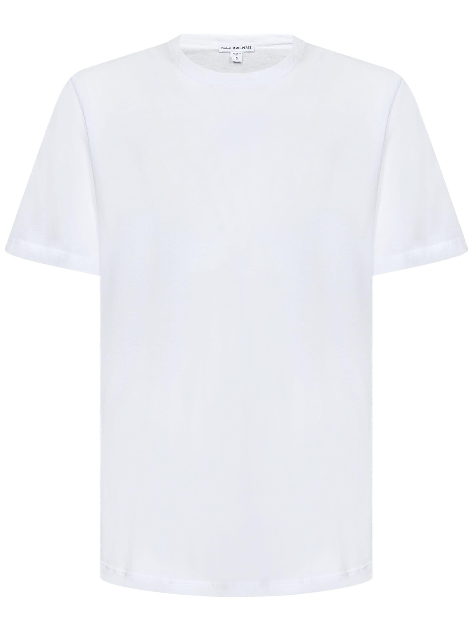 Clear Jersey Crew T-shirt