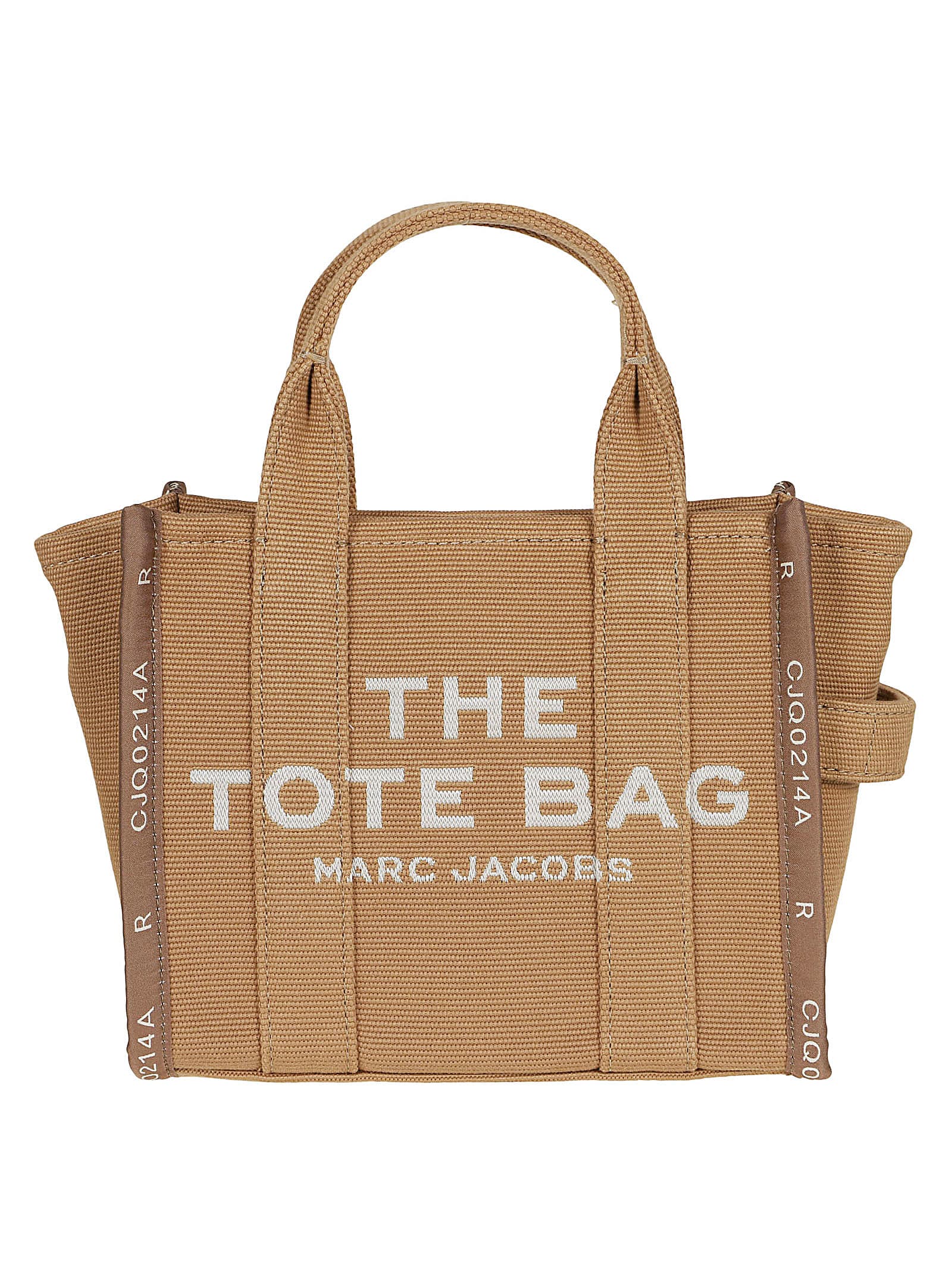 Shop Marc Jacobs The Small Tote In Camel