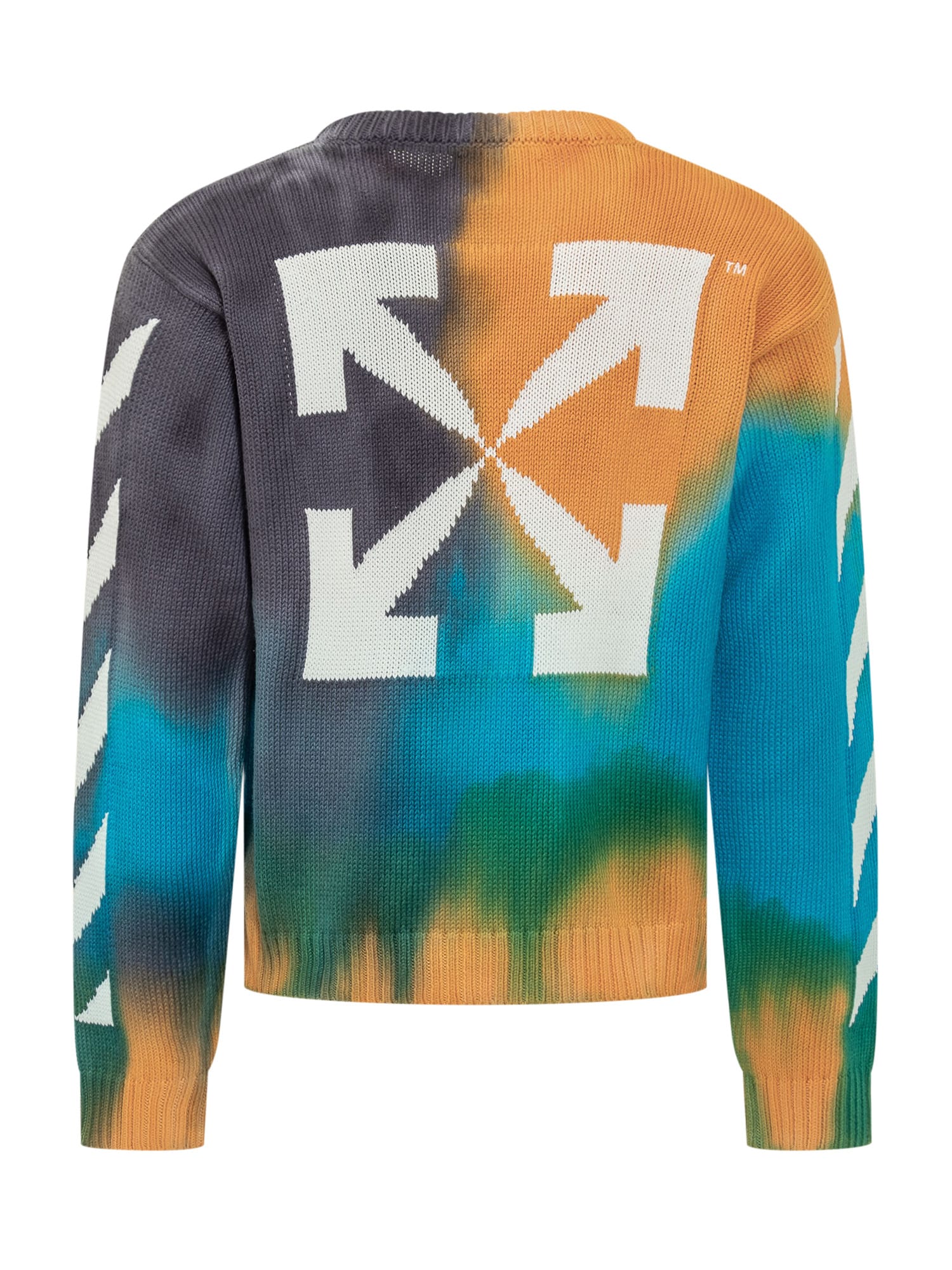 Multicolor Off-White c/o Virgil Abloh Sweaters and knitwear for