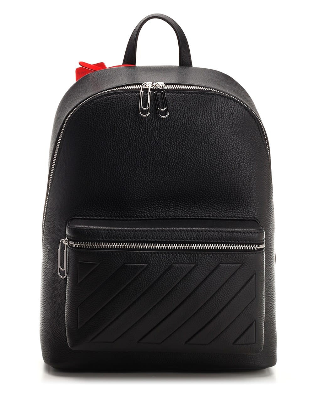 Binder Backpack in black  Off-White™ Official AD