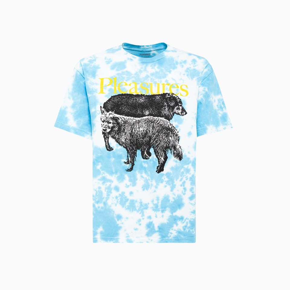 Wet Dogs T-shirt