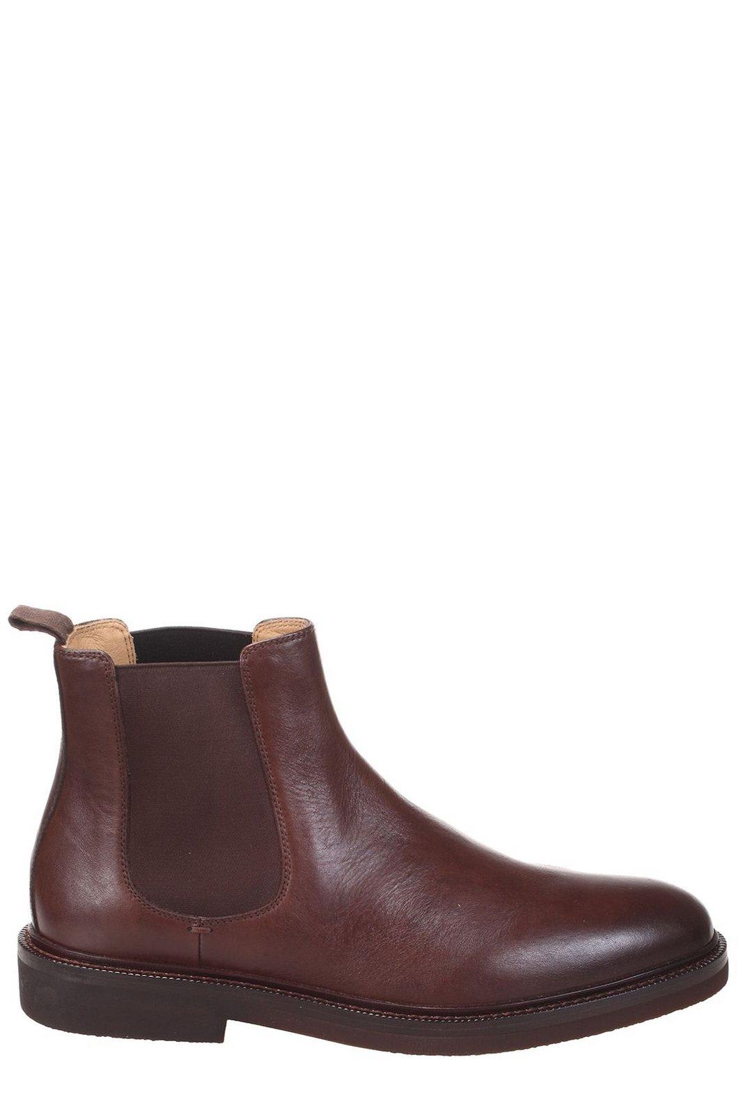 Brunello Cucinelli Chelsea Ankle Boots