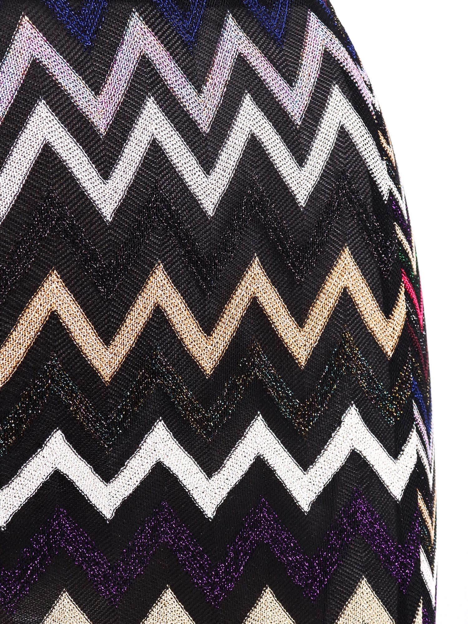 Shop Missoni Skirt In Multicolour