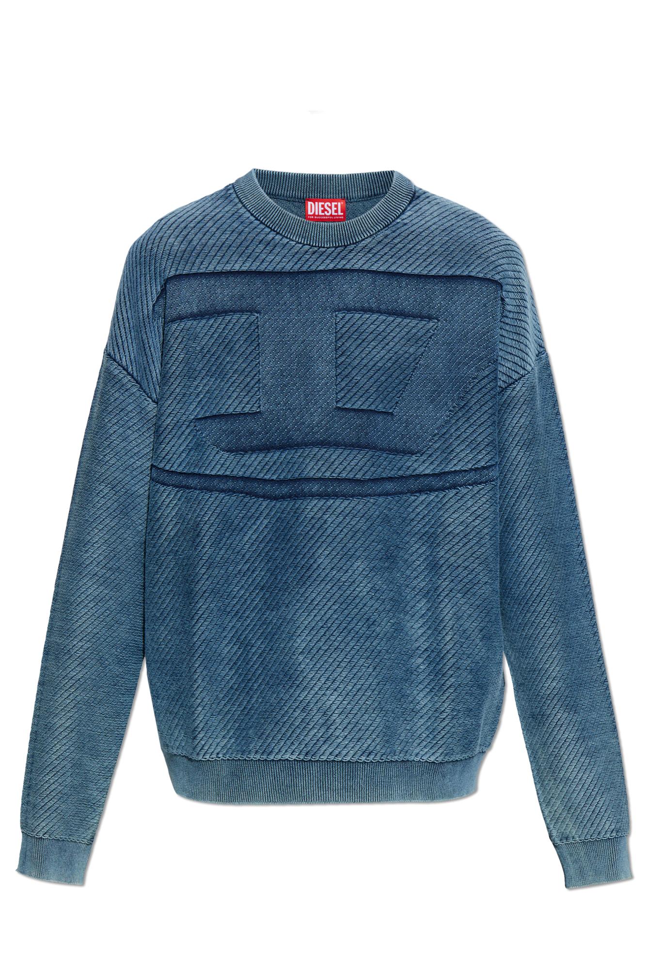 Shop Diesel Sweater K-klevery