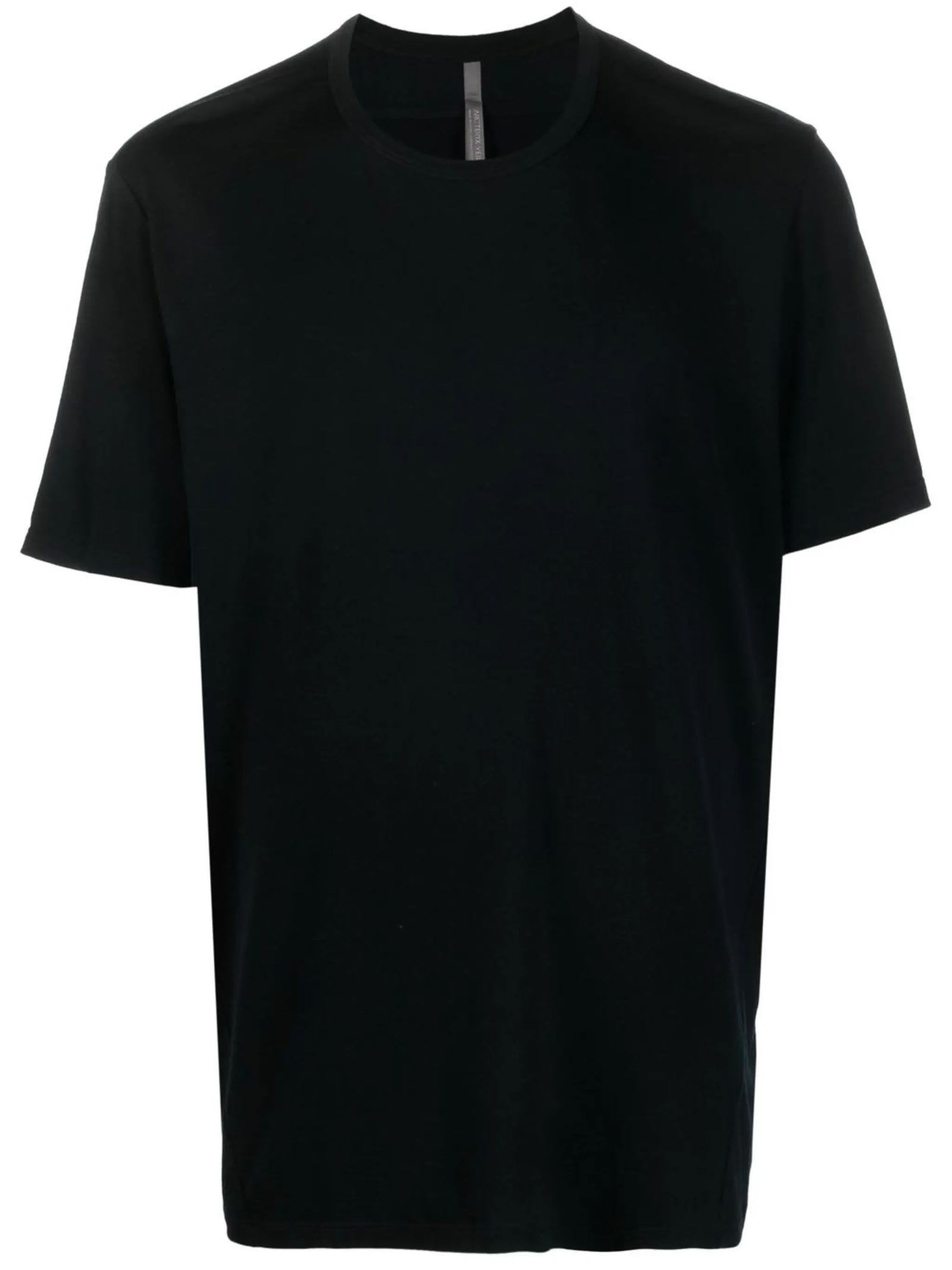 Veilance T-shirts And Polos Black