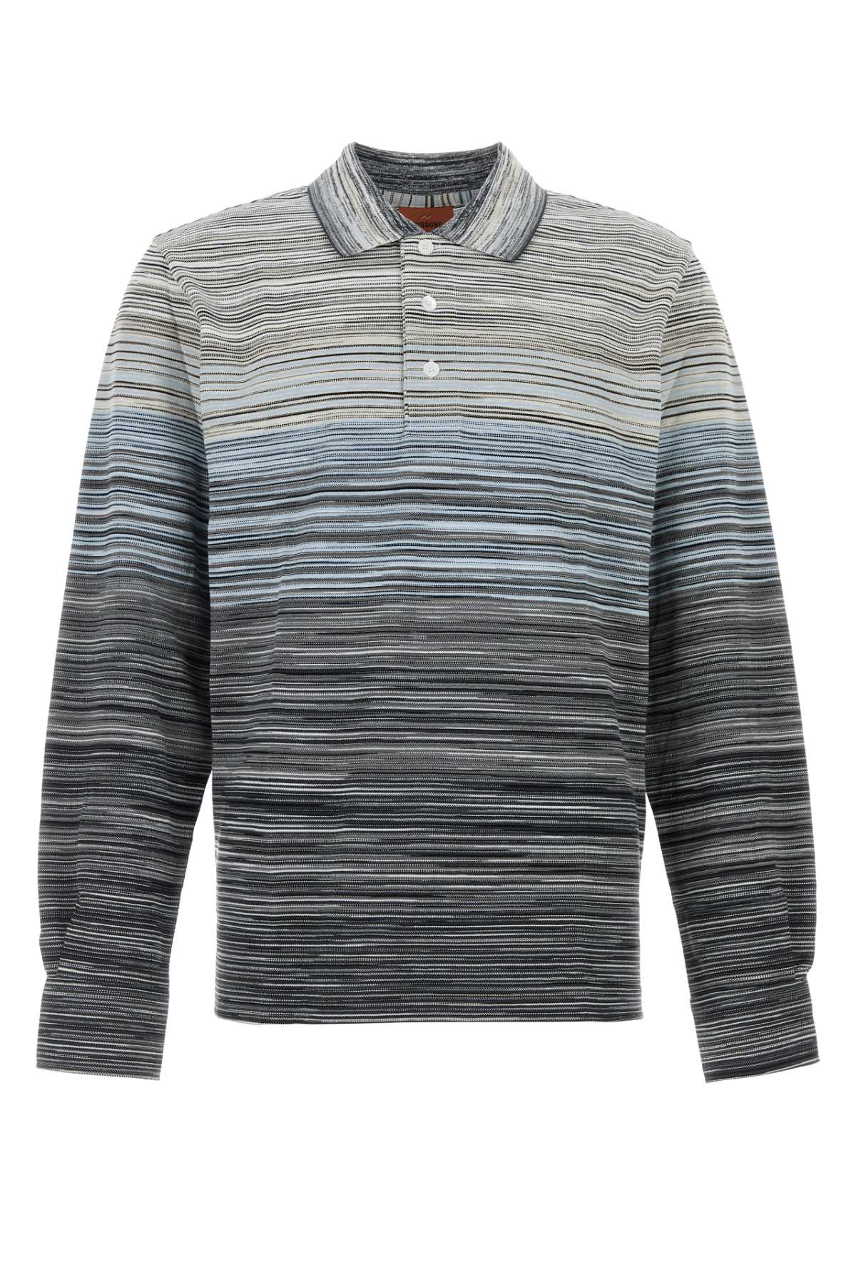 Embroidered Piquet Polo Shirt