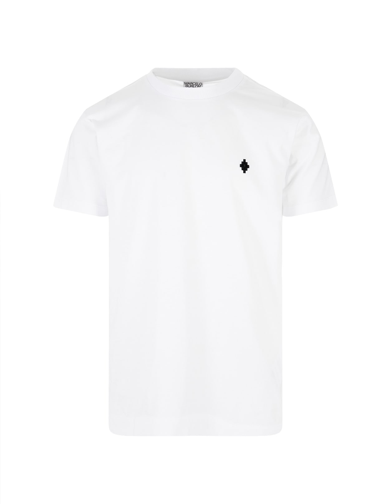 Marcelo Burlon White Cross T-shirt