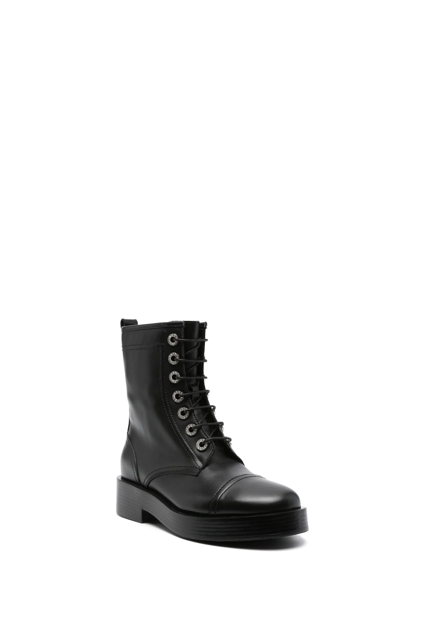 Shop Casadei Boots In Black