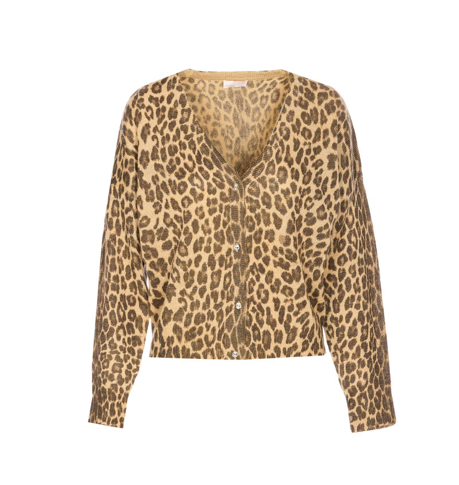 Liu •jo Liu Jo Sweaters In Multi