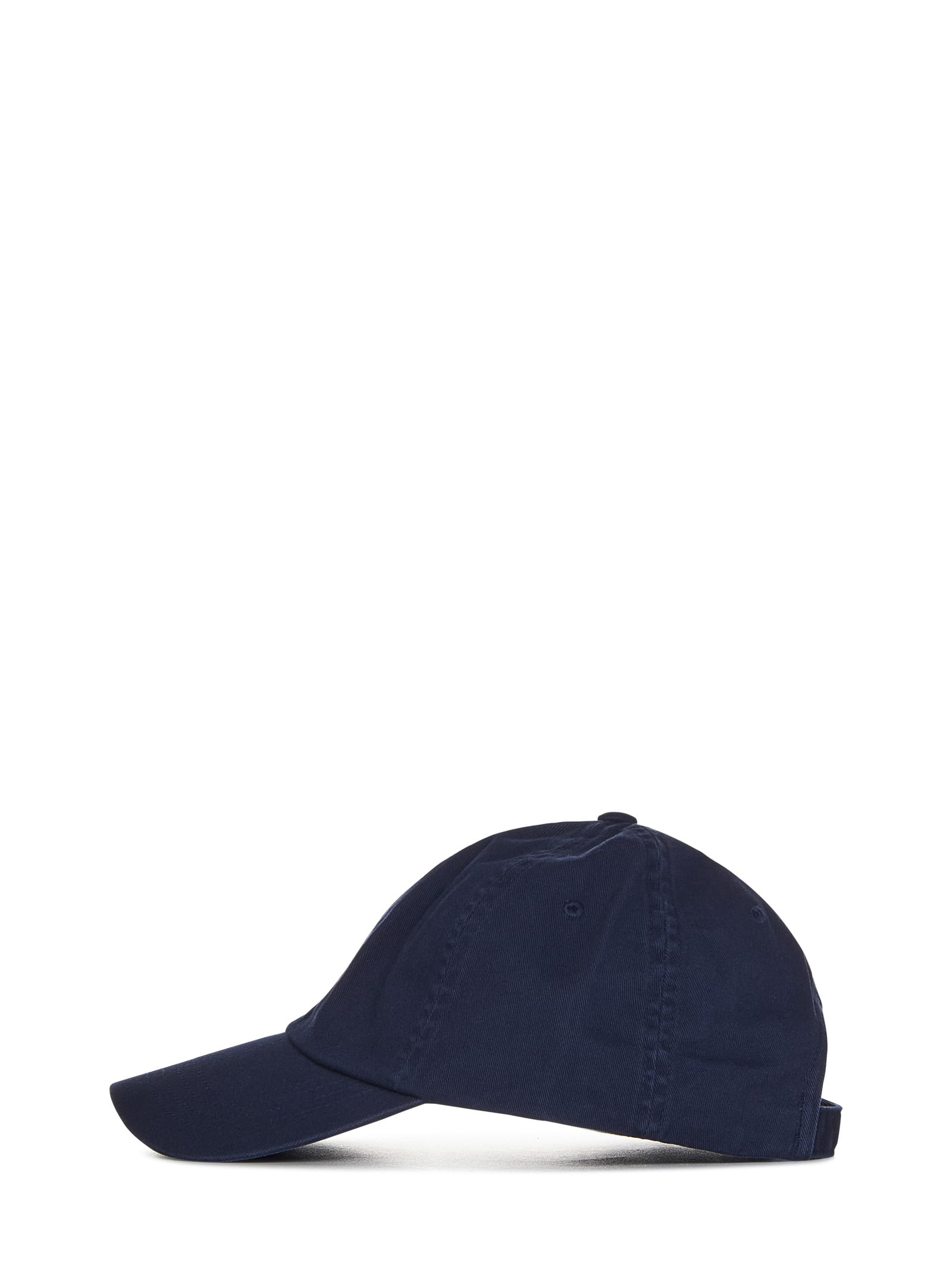 Polo Ralph Lauren Hat In Black | ModeSens