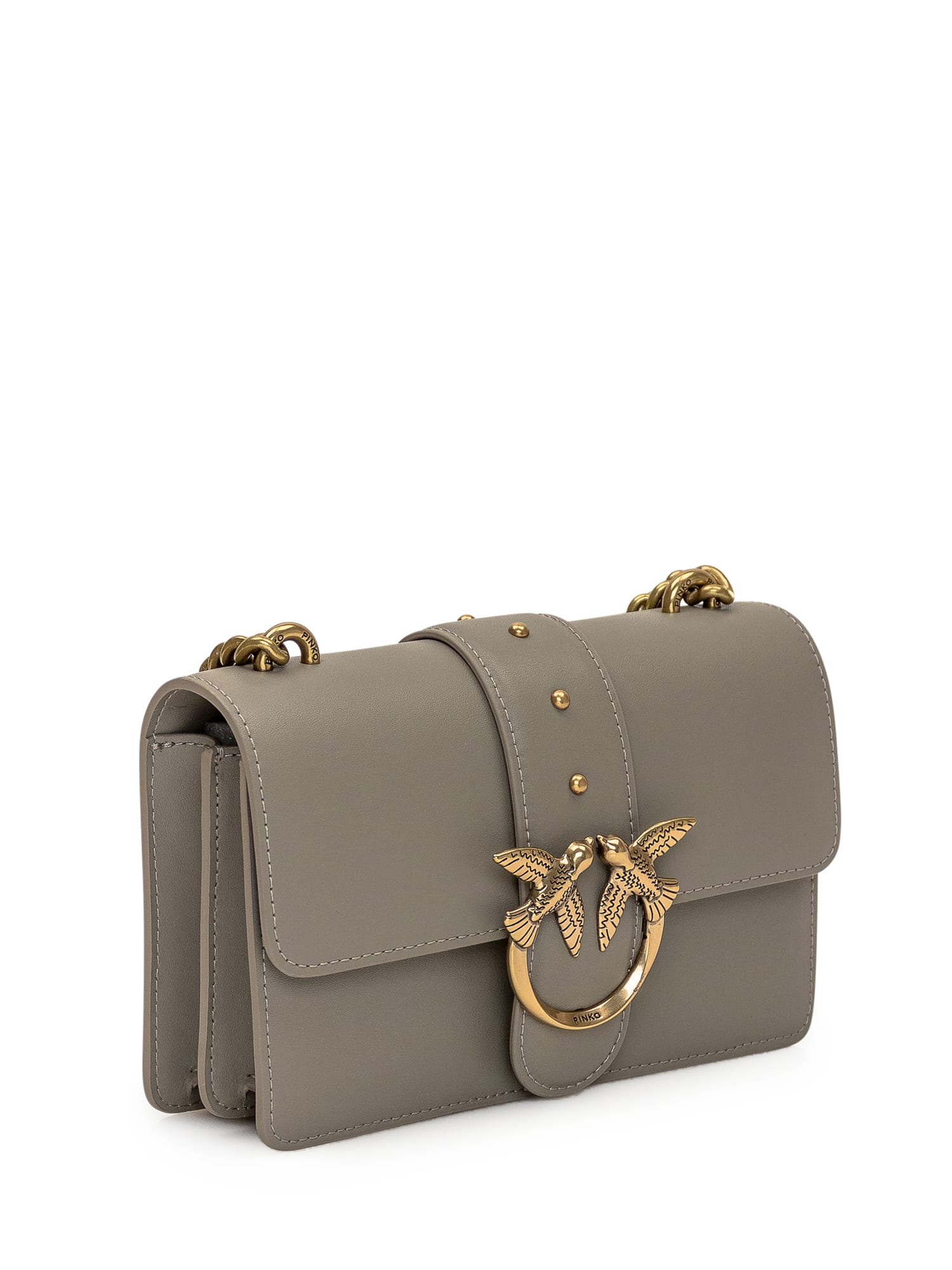 PINKO LOVE ONE MINI BAG 