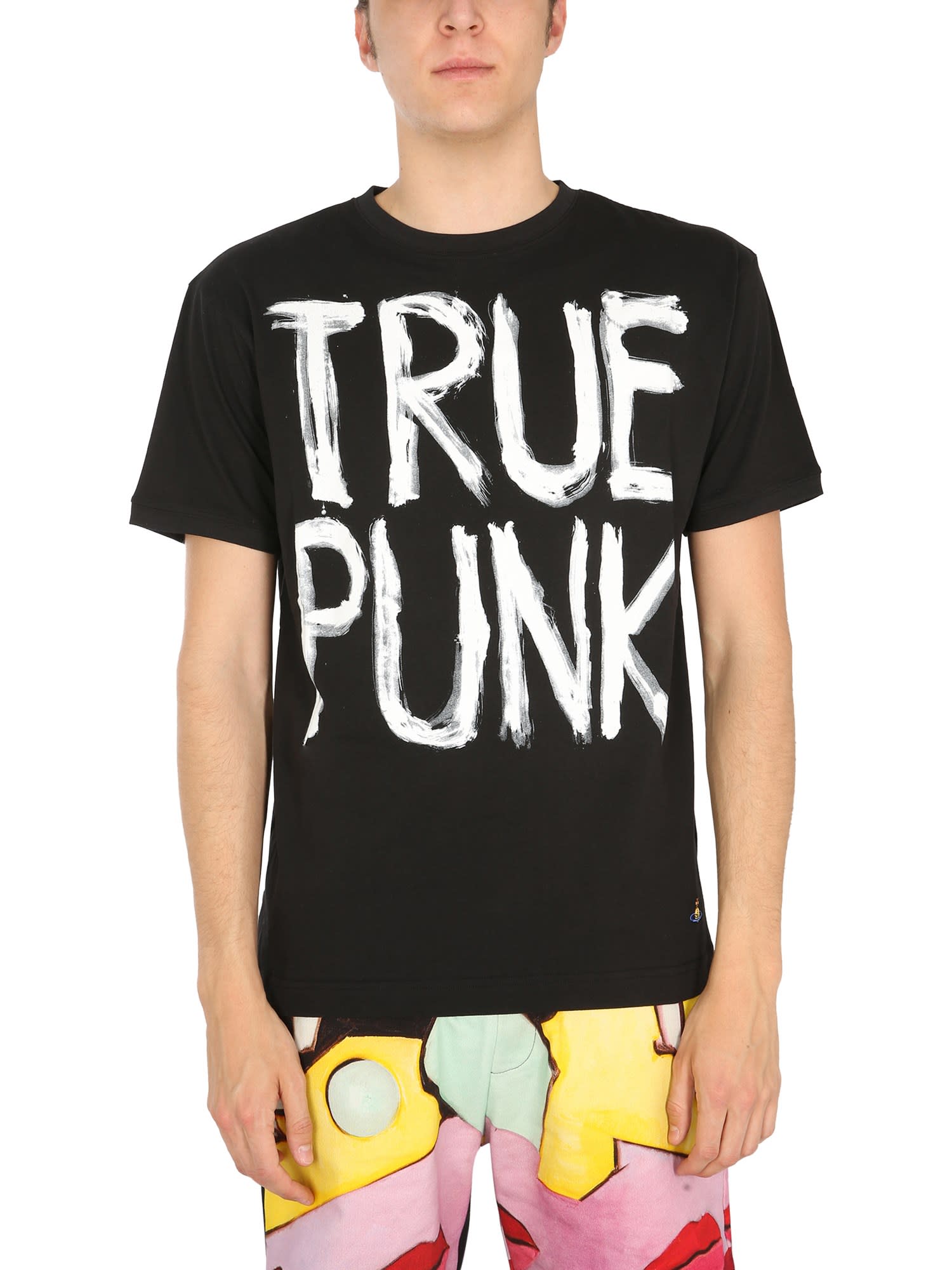 Vivienne Westwood Man Punk T-shirt