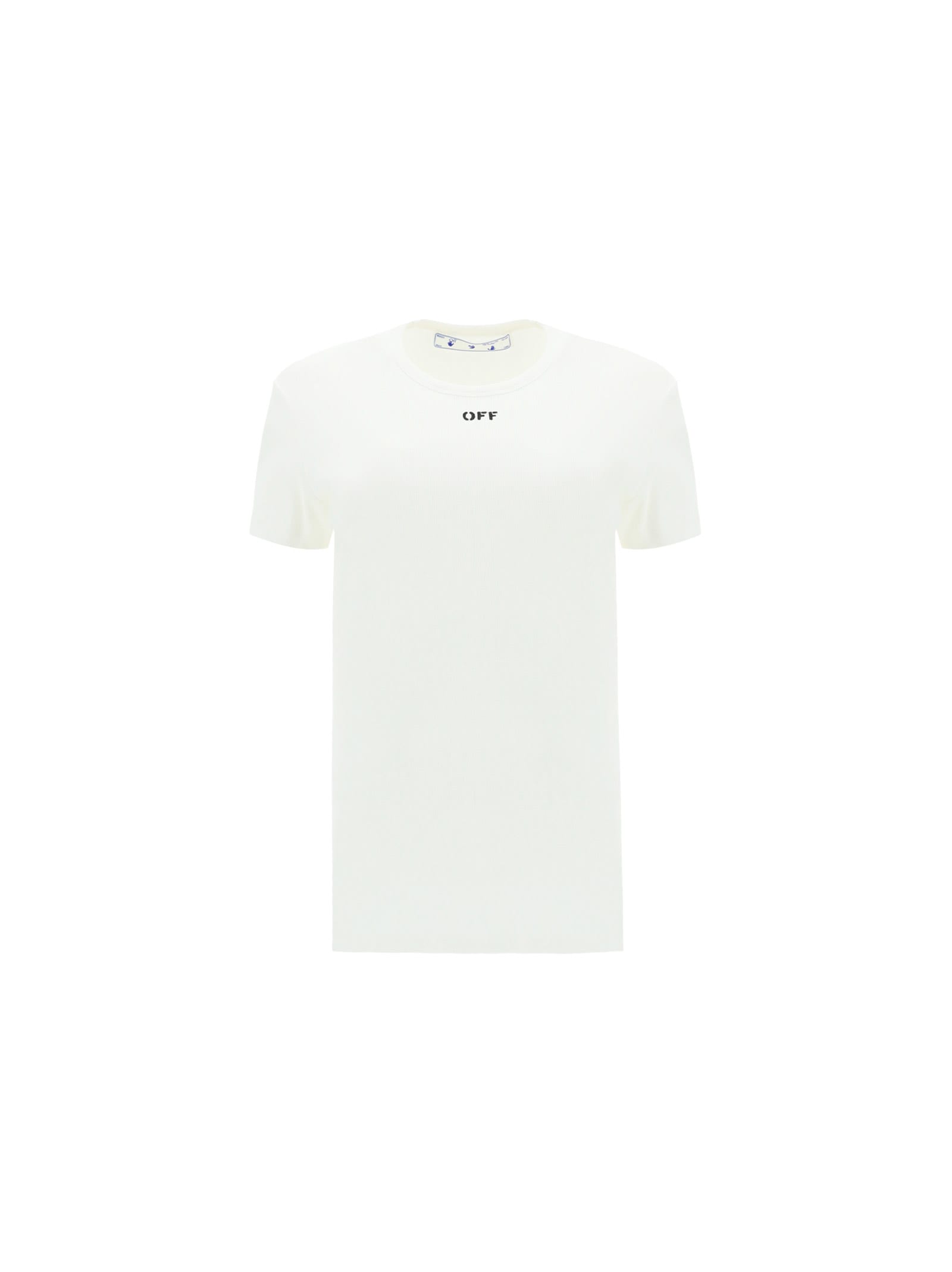 Shop Off-white Off White T-shirt In White No C