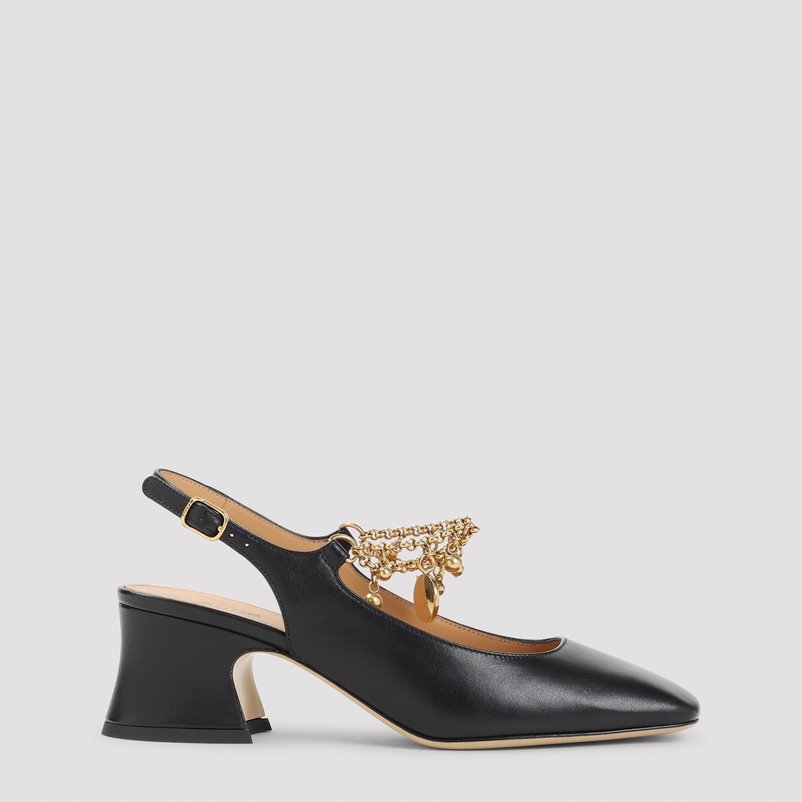 Chloé Charms In Black