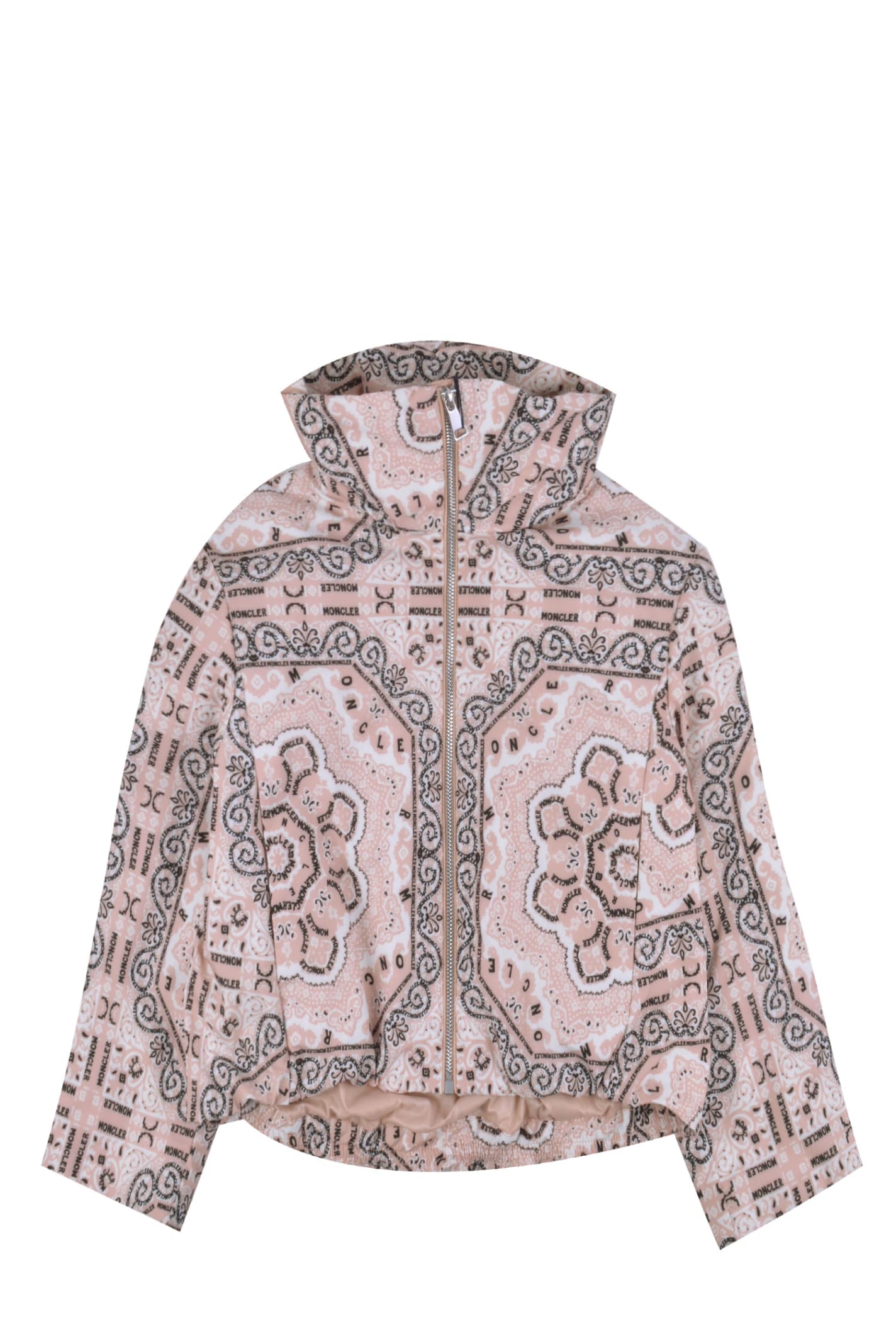 Moncler Jacket With Print