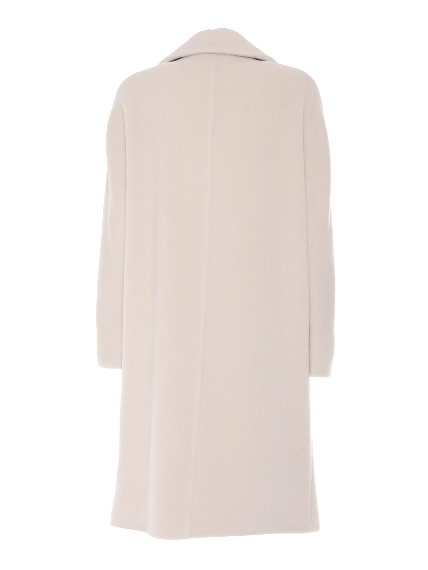 Shop Max Mara Sidney Beige Coat