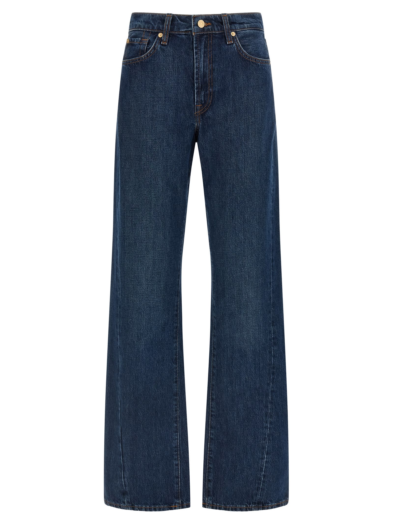 twisted Tess September Jeans