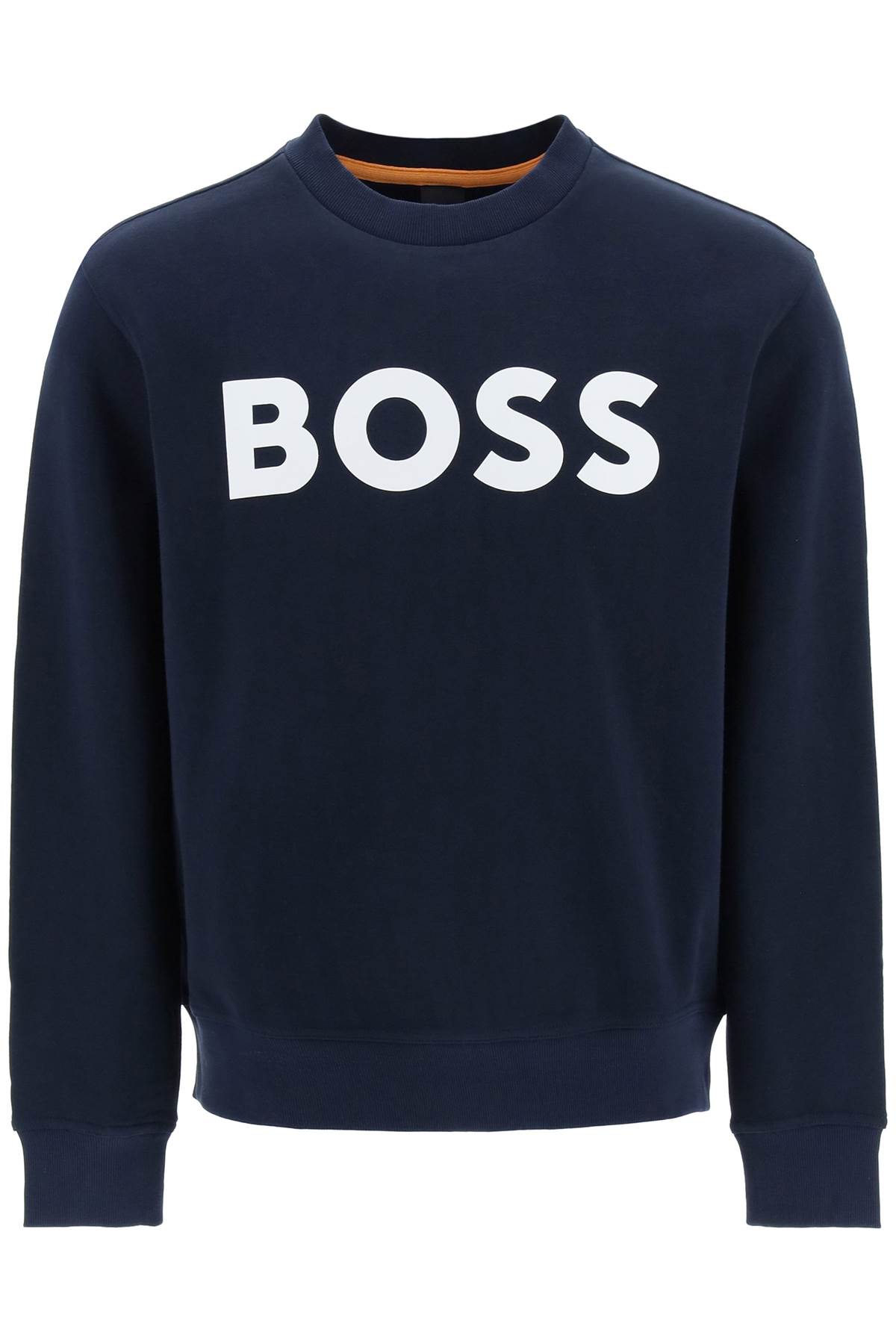 Hugo Boss Logo Print Sweatshirt