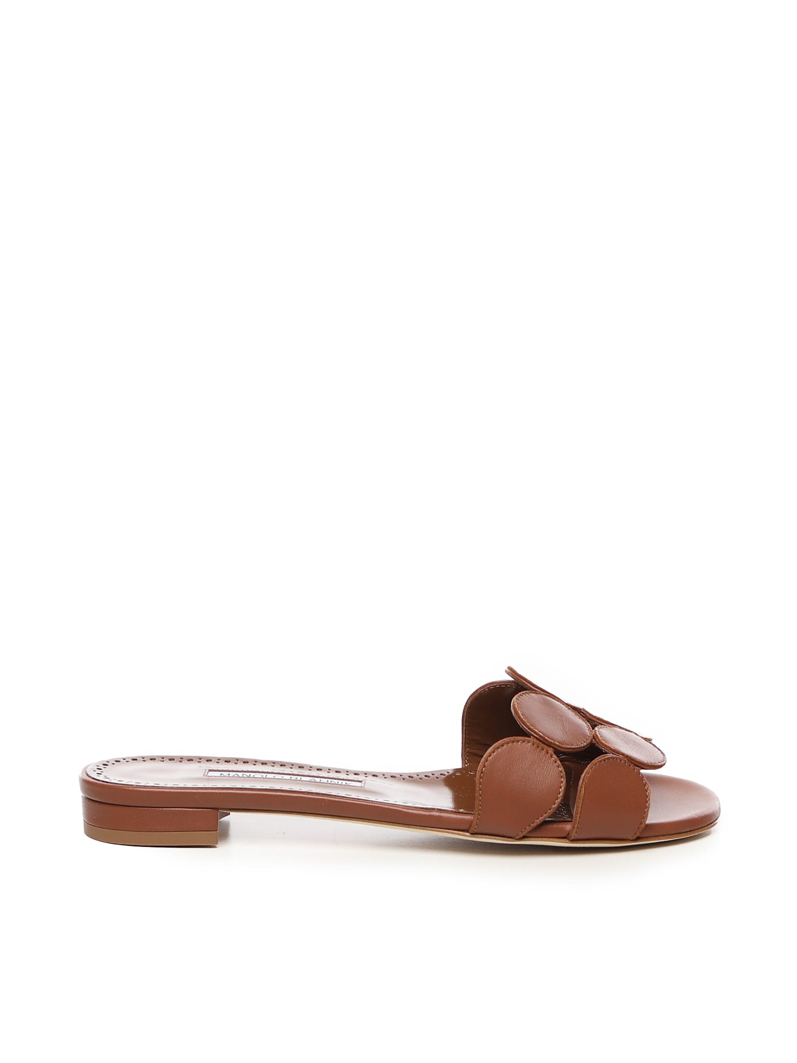 Haribalmufalt Patti Sandals