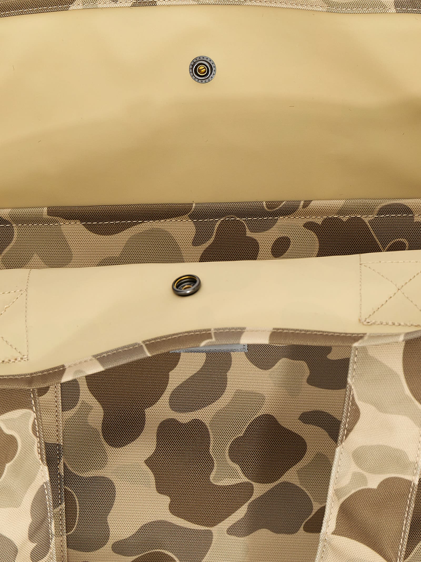 Carhartt Jakob Tote Shopping Bag In Sand