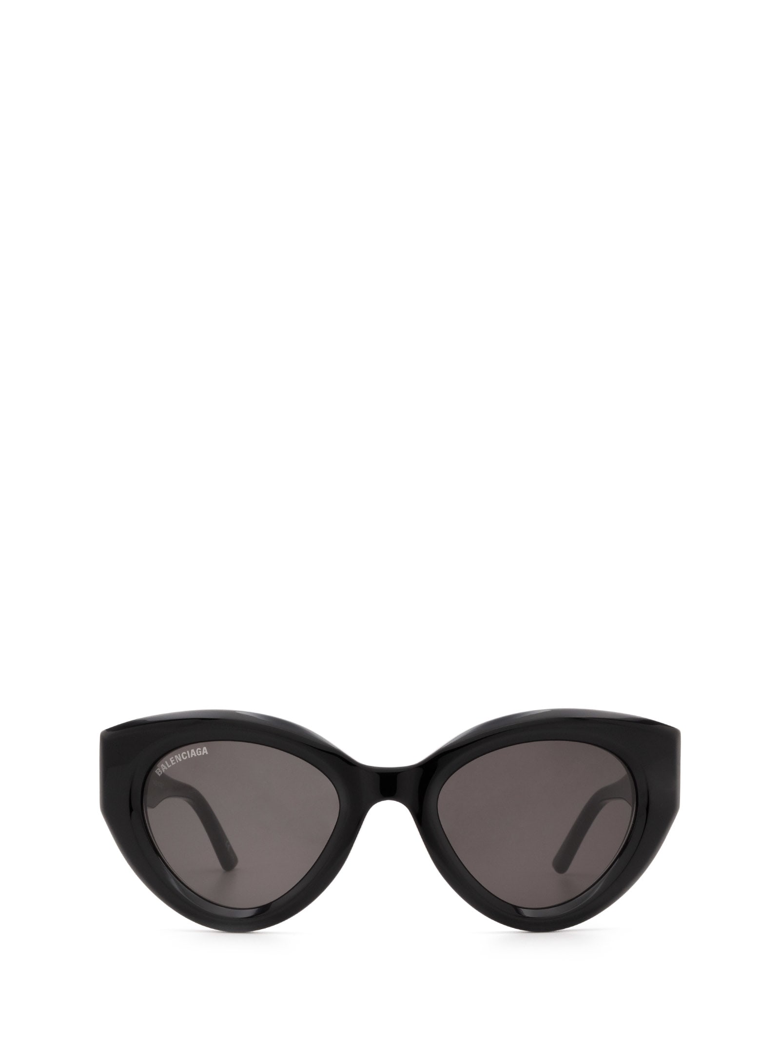 Balenciaga Balenciaga Bb0073s Black Sunglasses