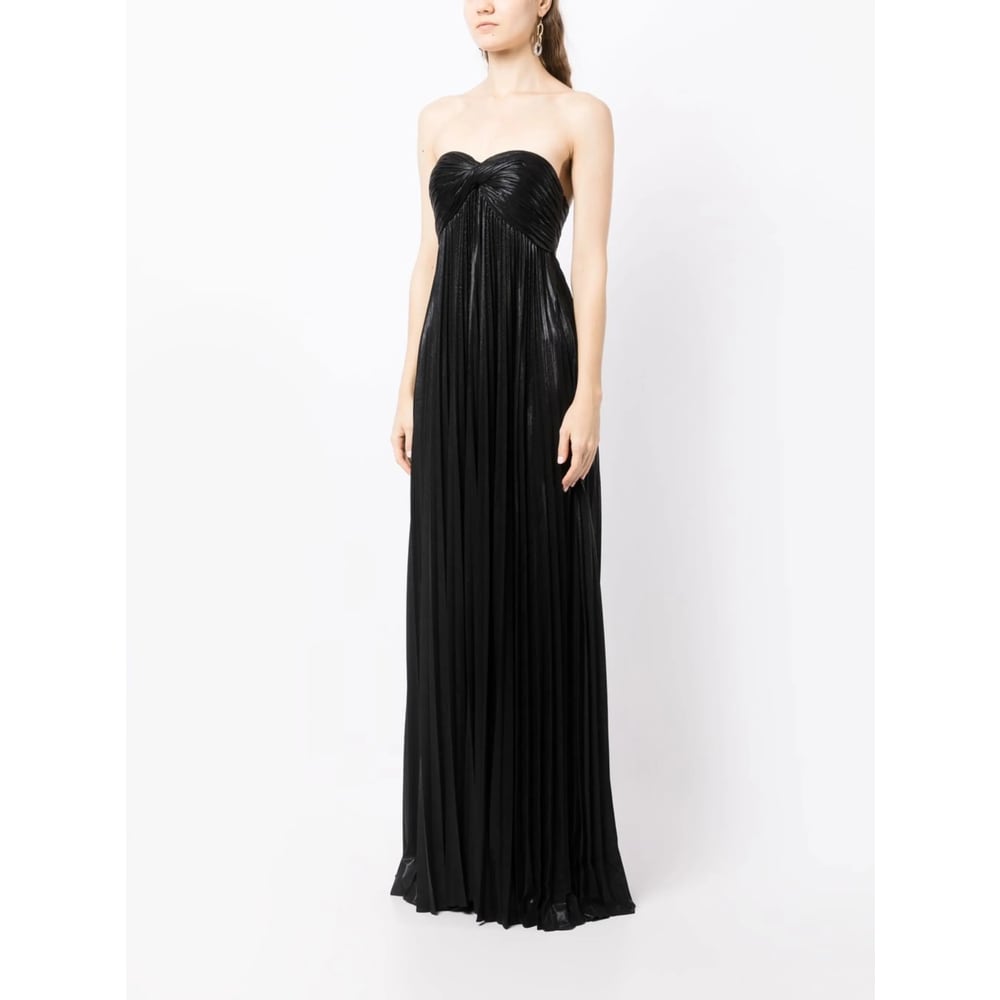 Retroféte Dress In Black